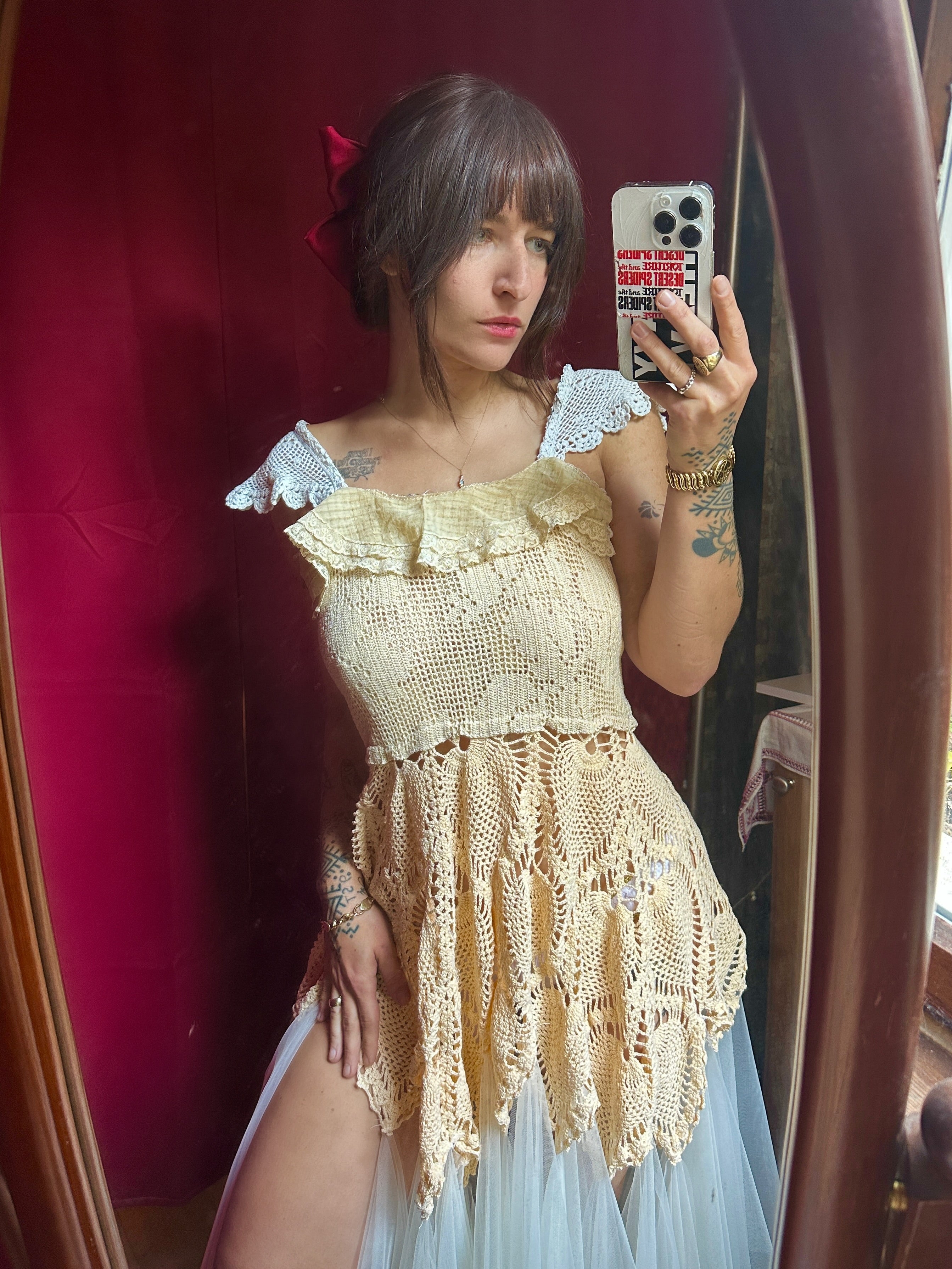 Angelina Dress