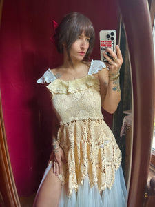 Angelina Dress