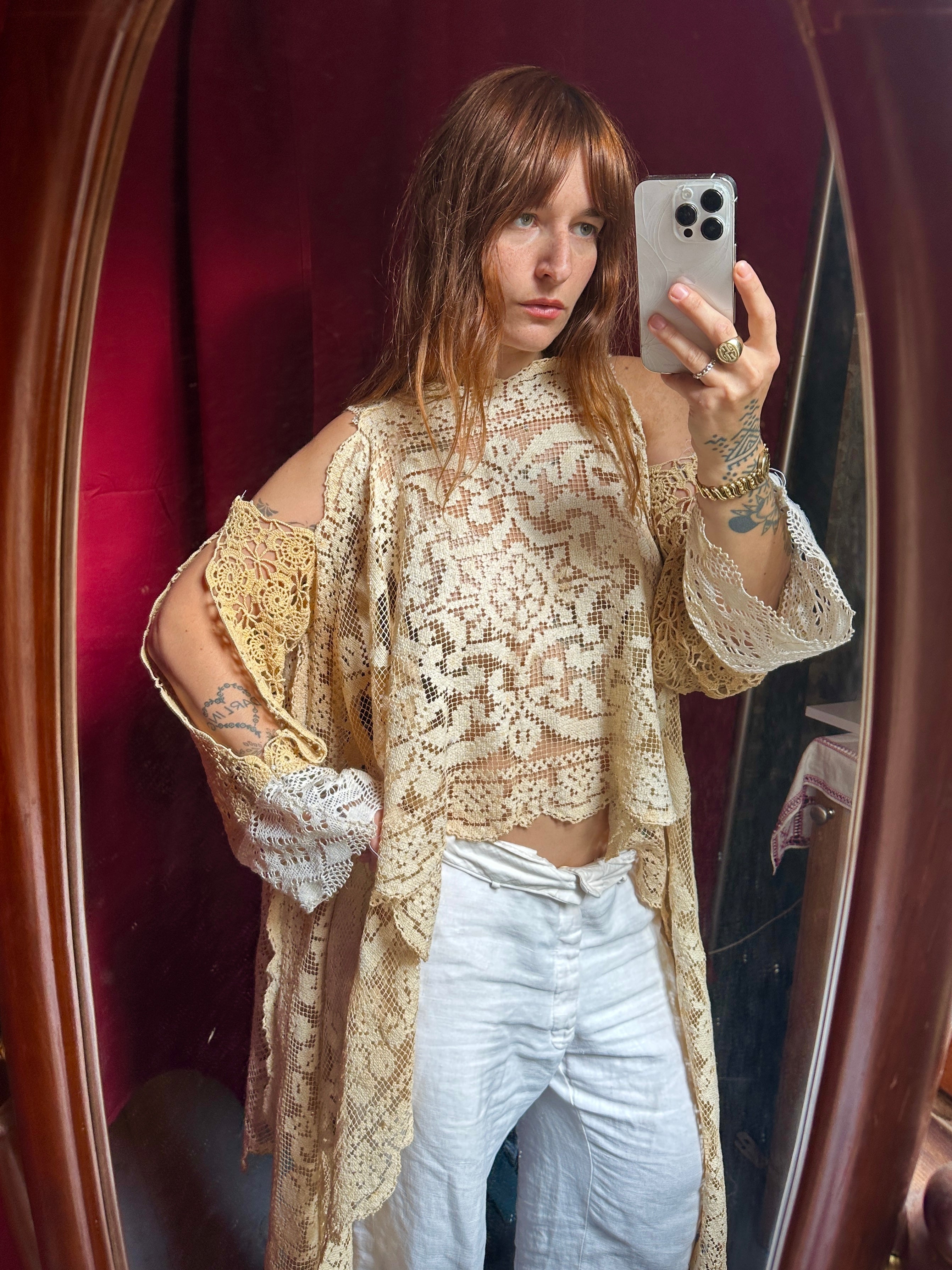 Harrison Tunic