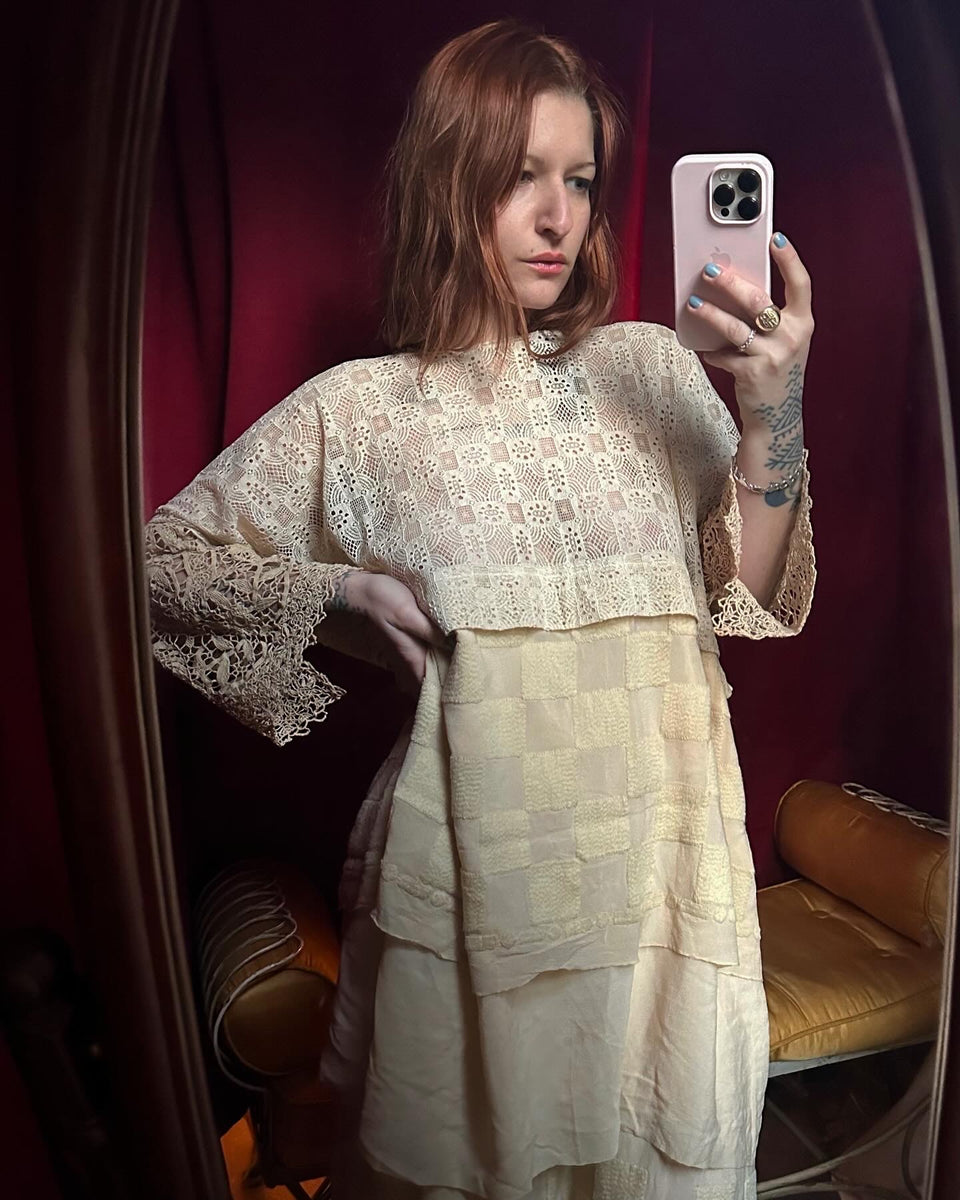 Gwendolyn Dress – By Liv Handmade