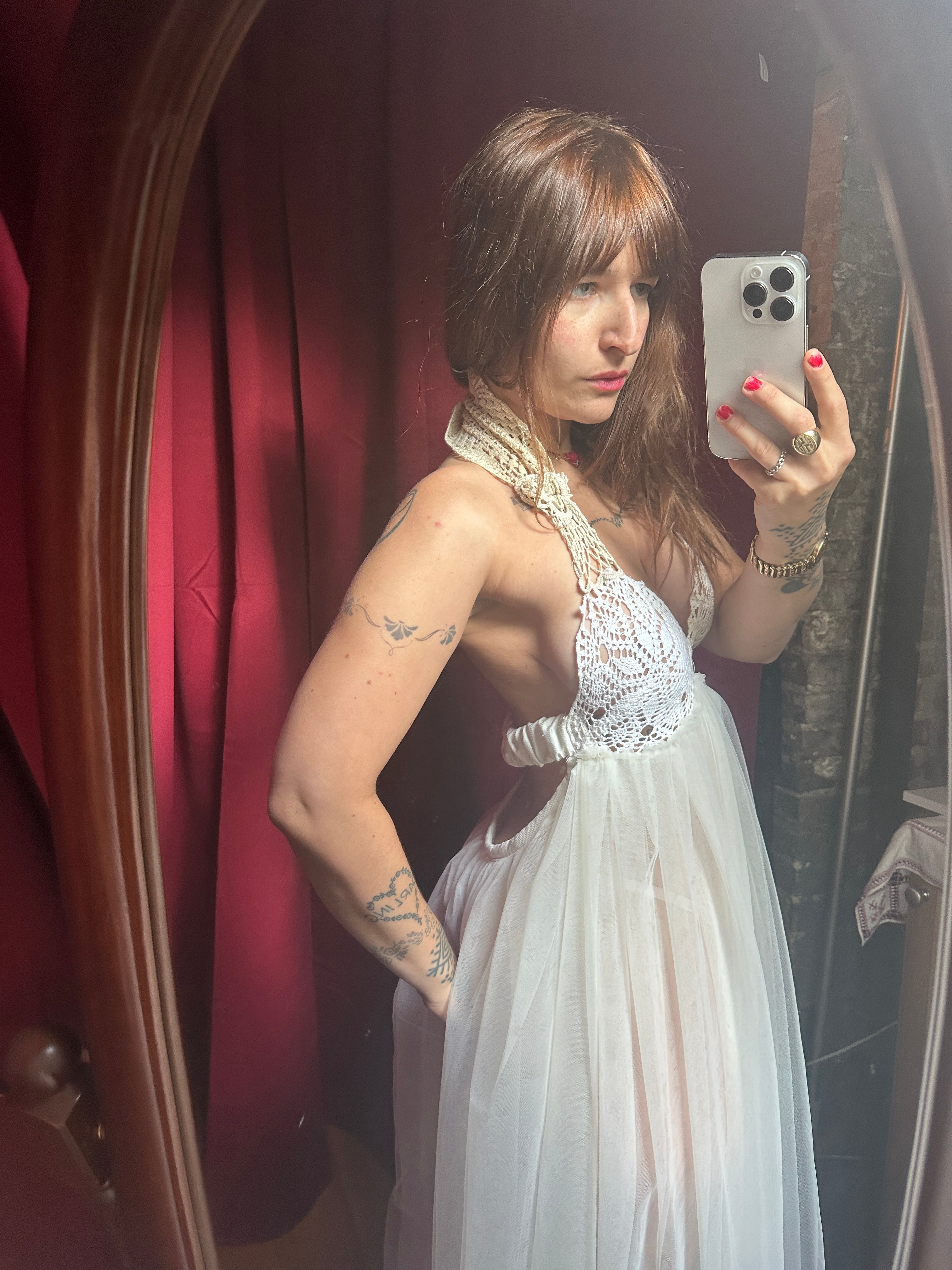Victoria Dress