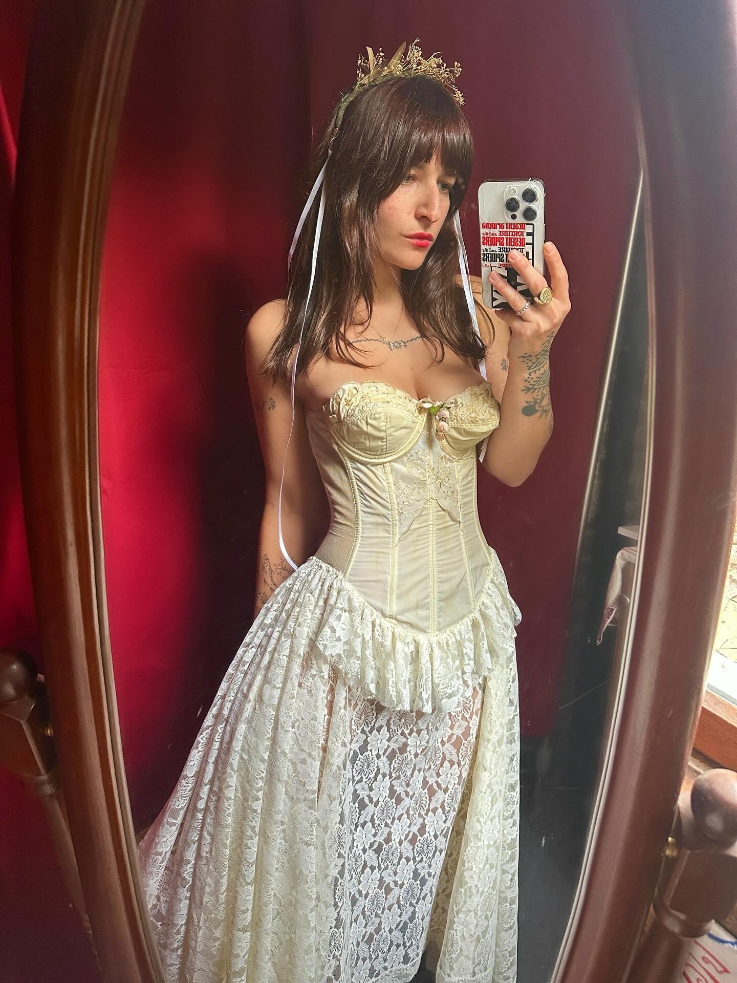 Via Gown