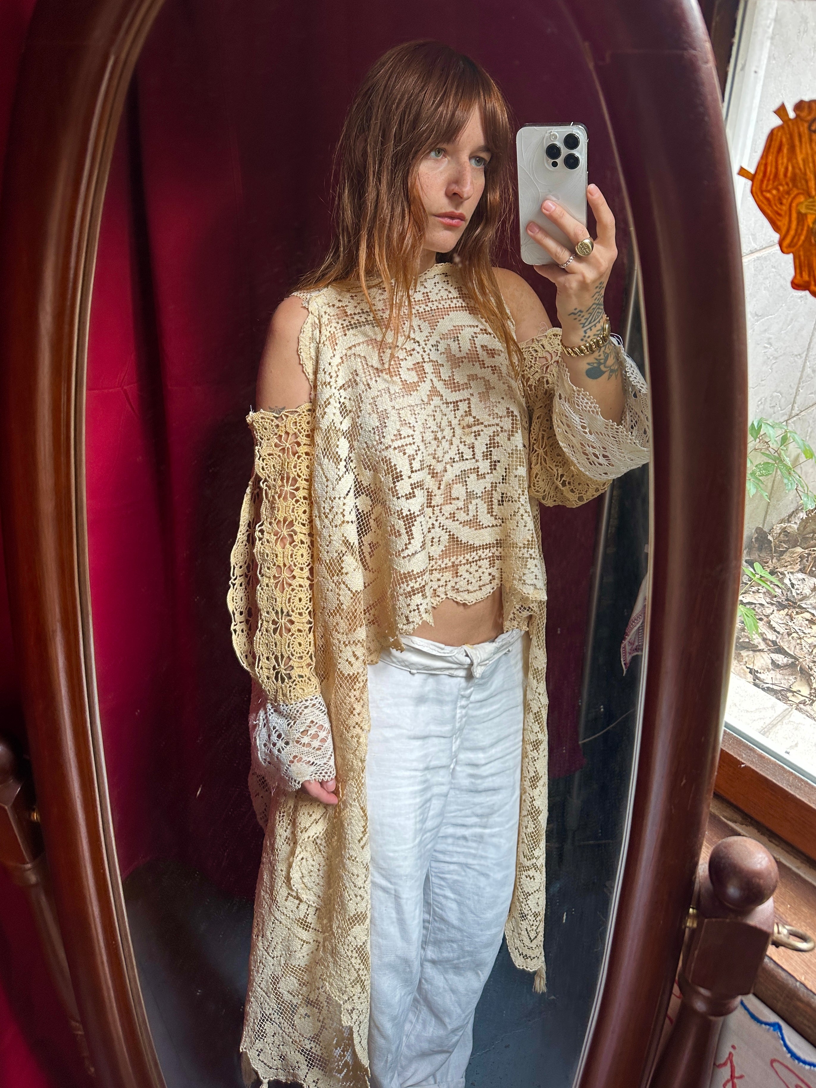 Harrison Tunic