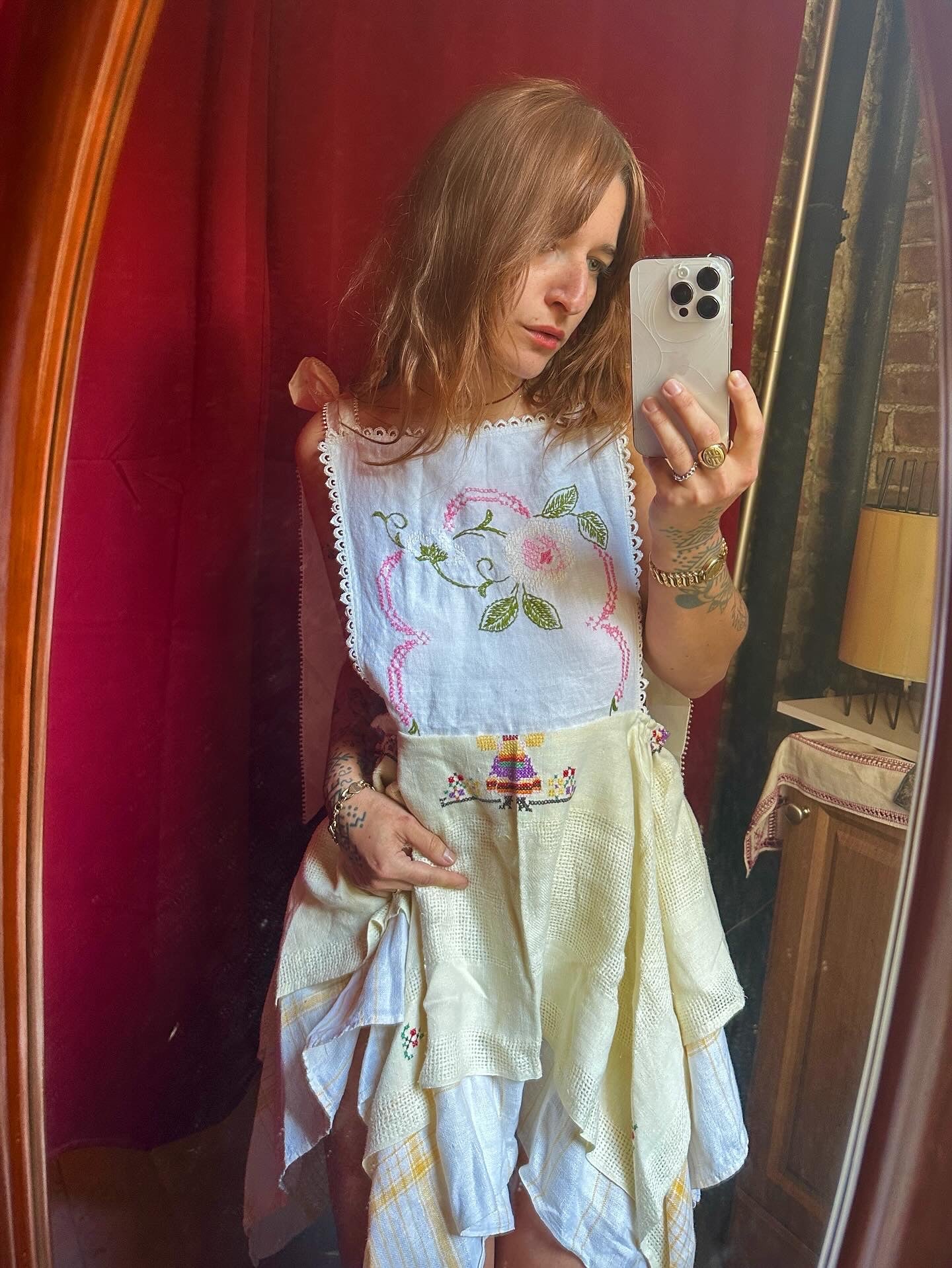 Paloma Dress