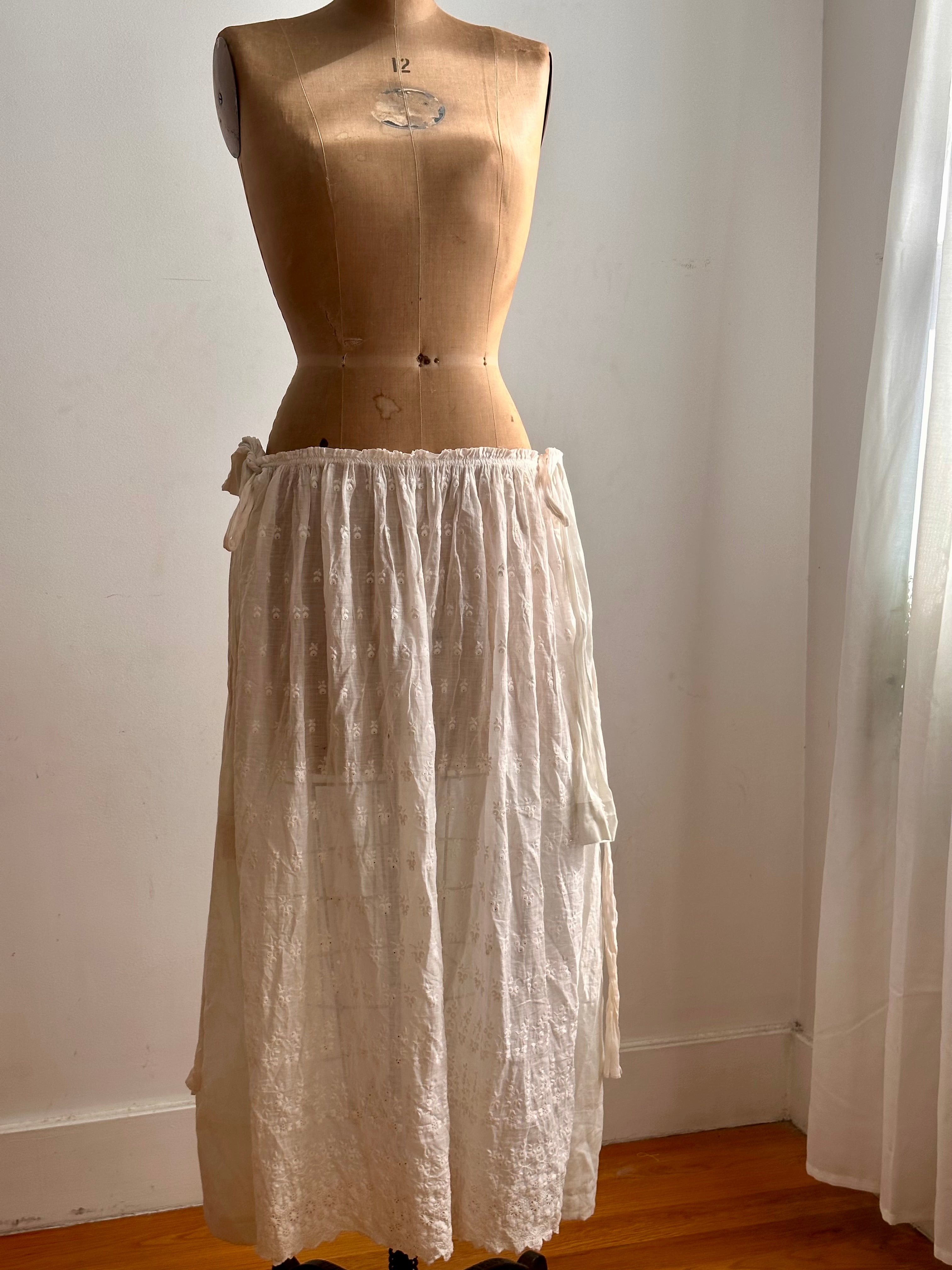Persephone Skirt