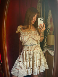 Elsa Mini Dress