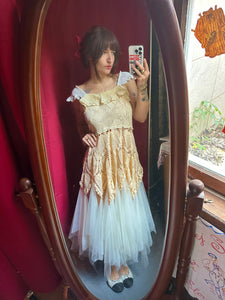 Angelina Dress