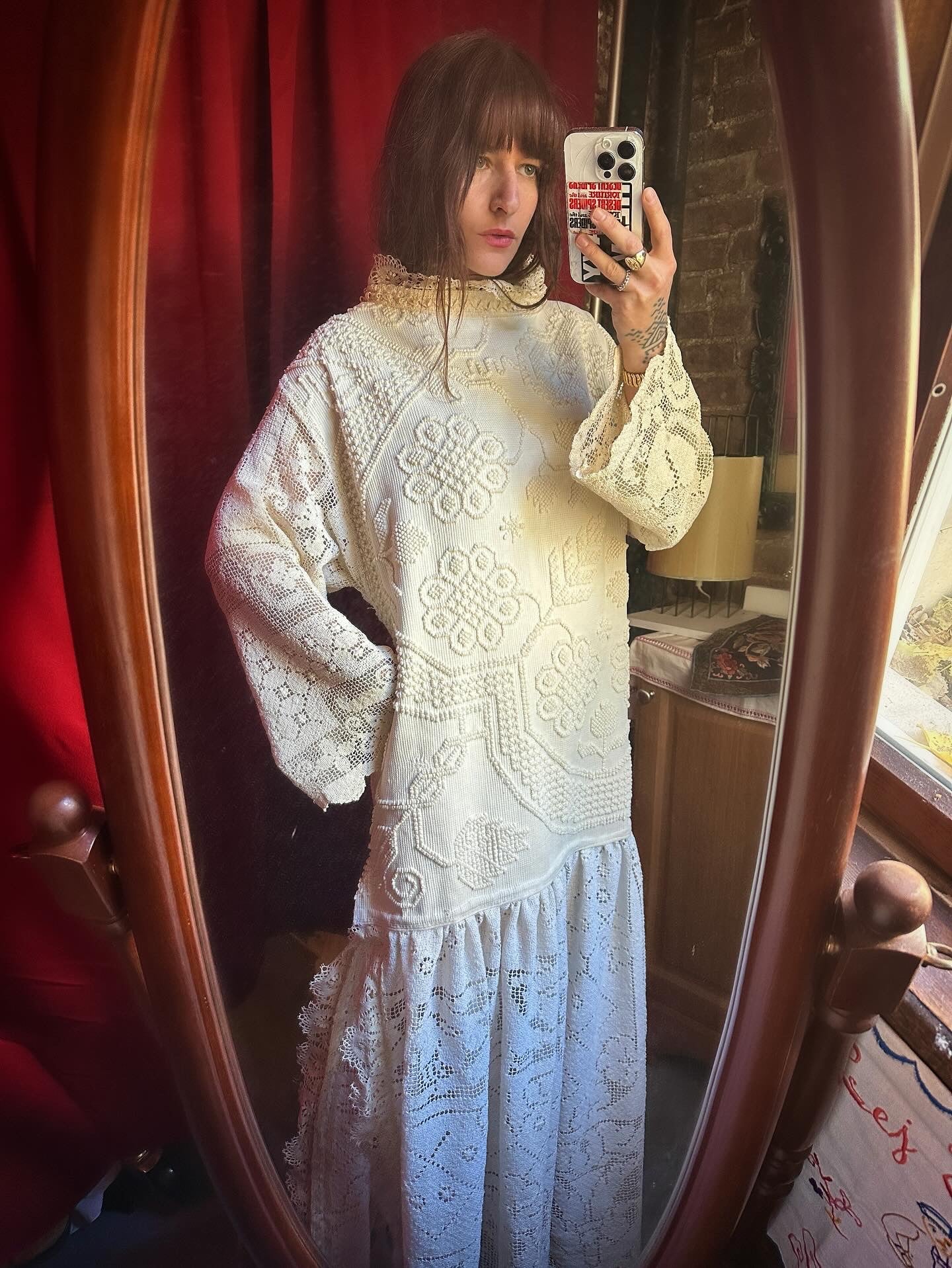 Marguerite Dress