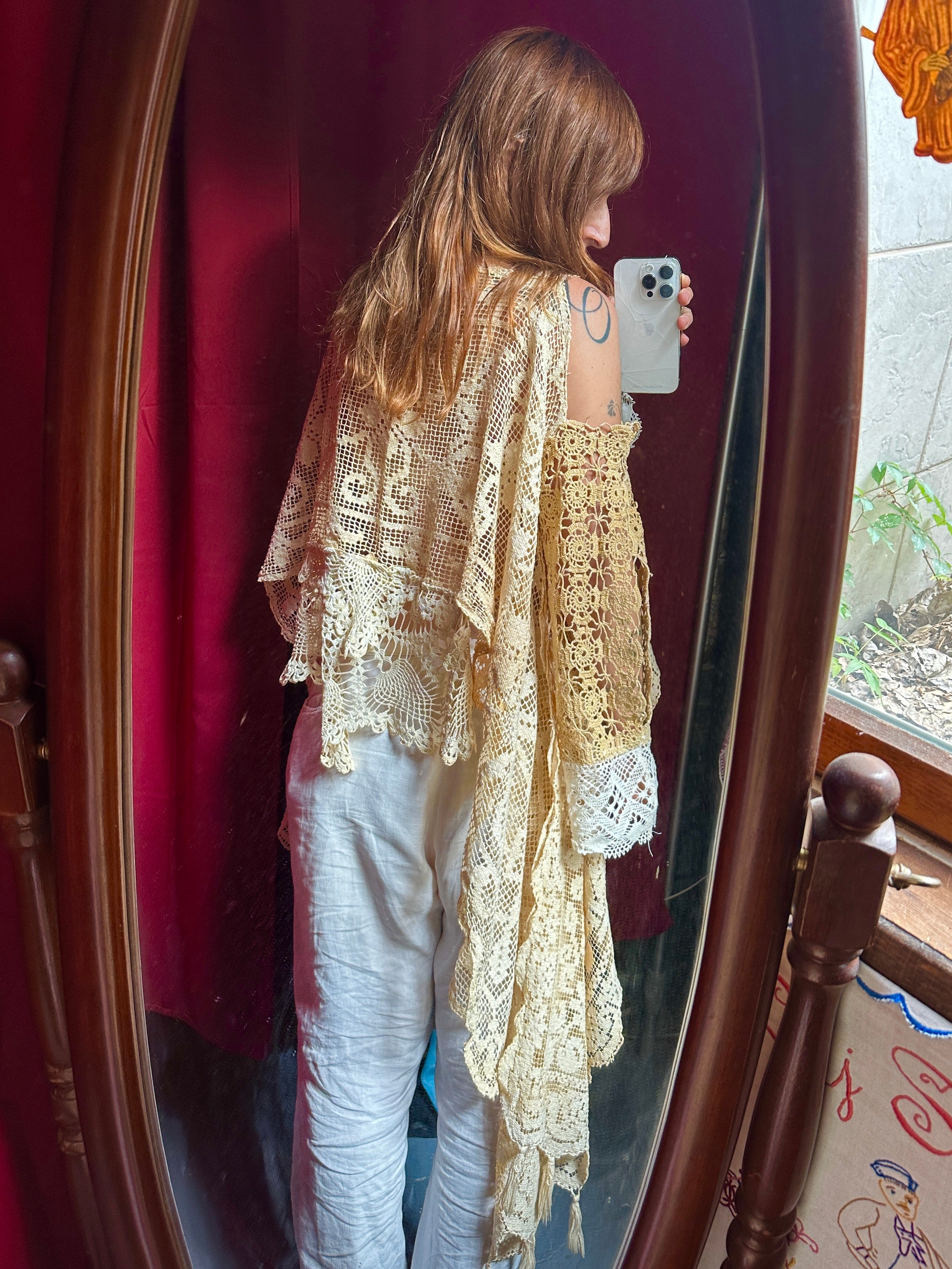 Harrison Tunic
