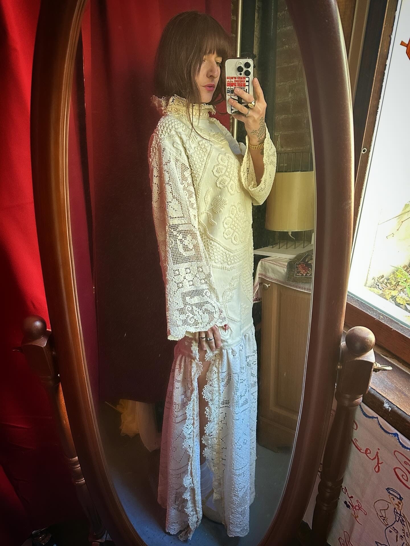 Marguerite Dress