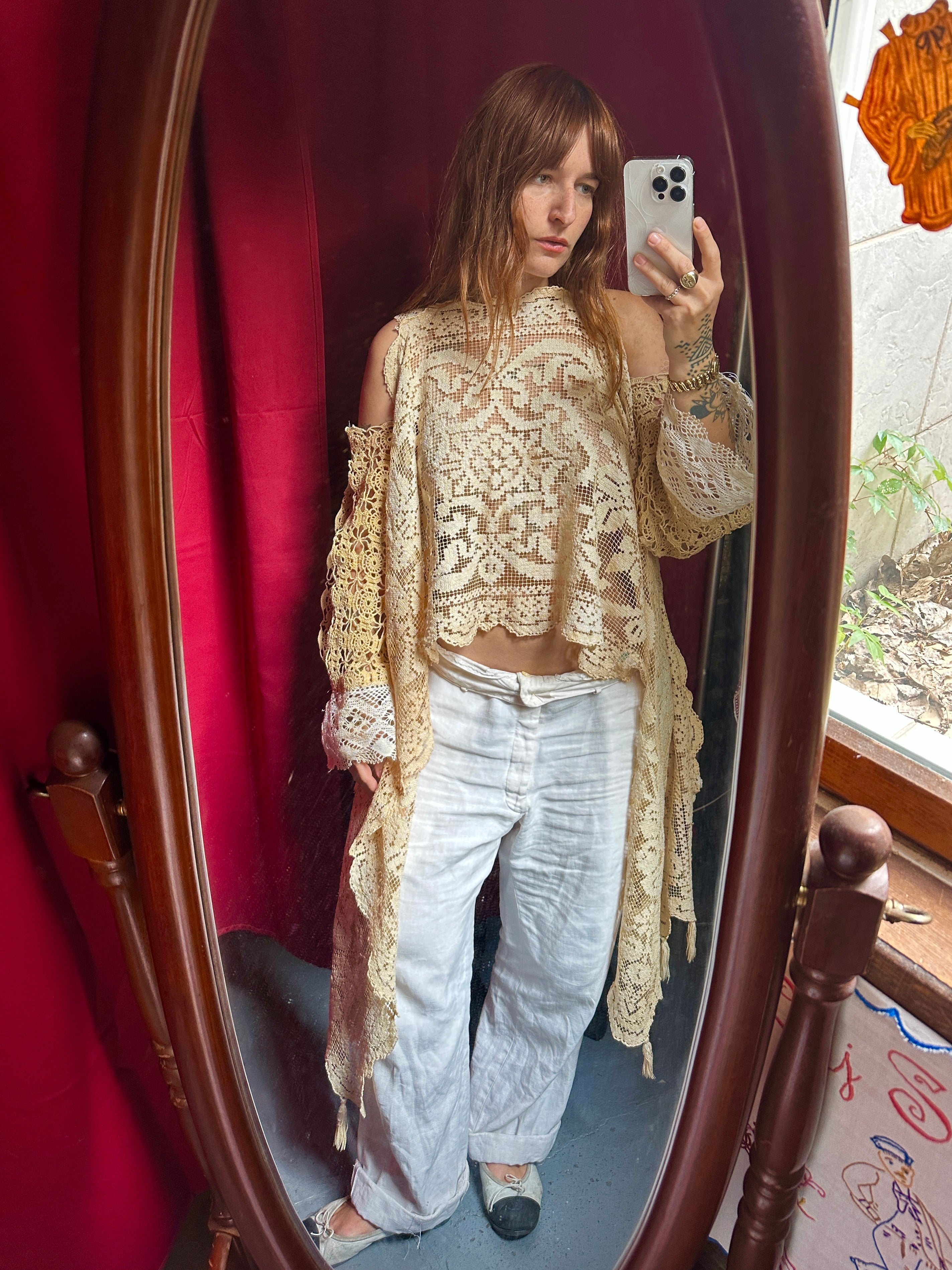 Harrison Tunic