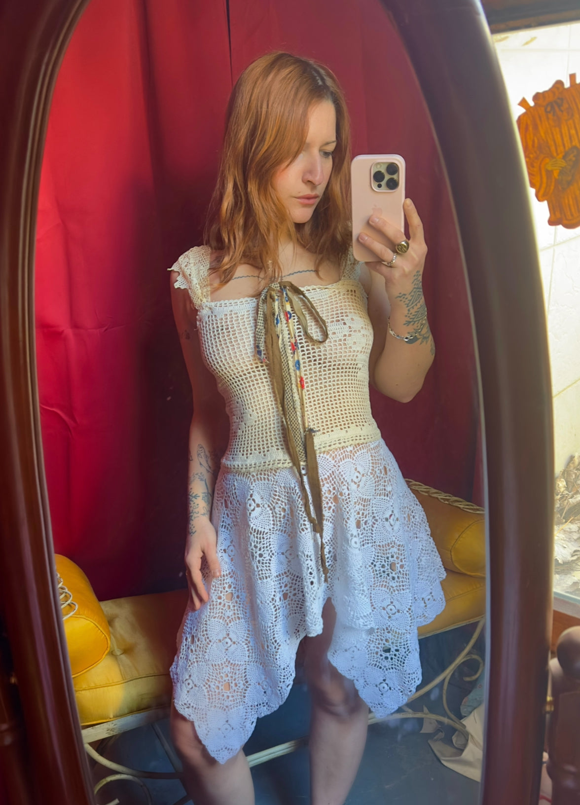 Talia Dress