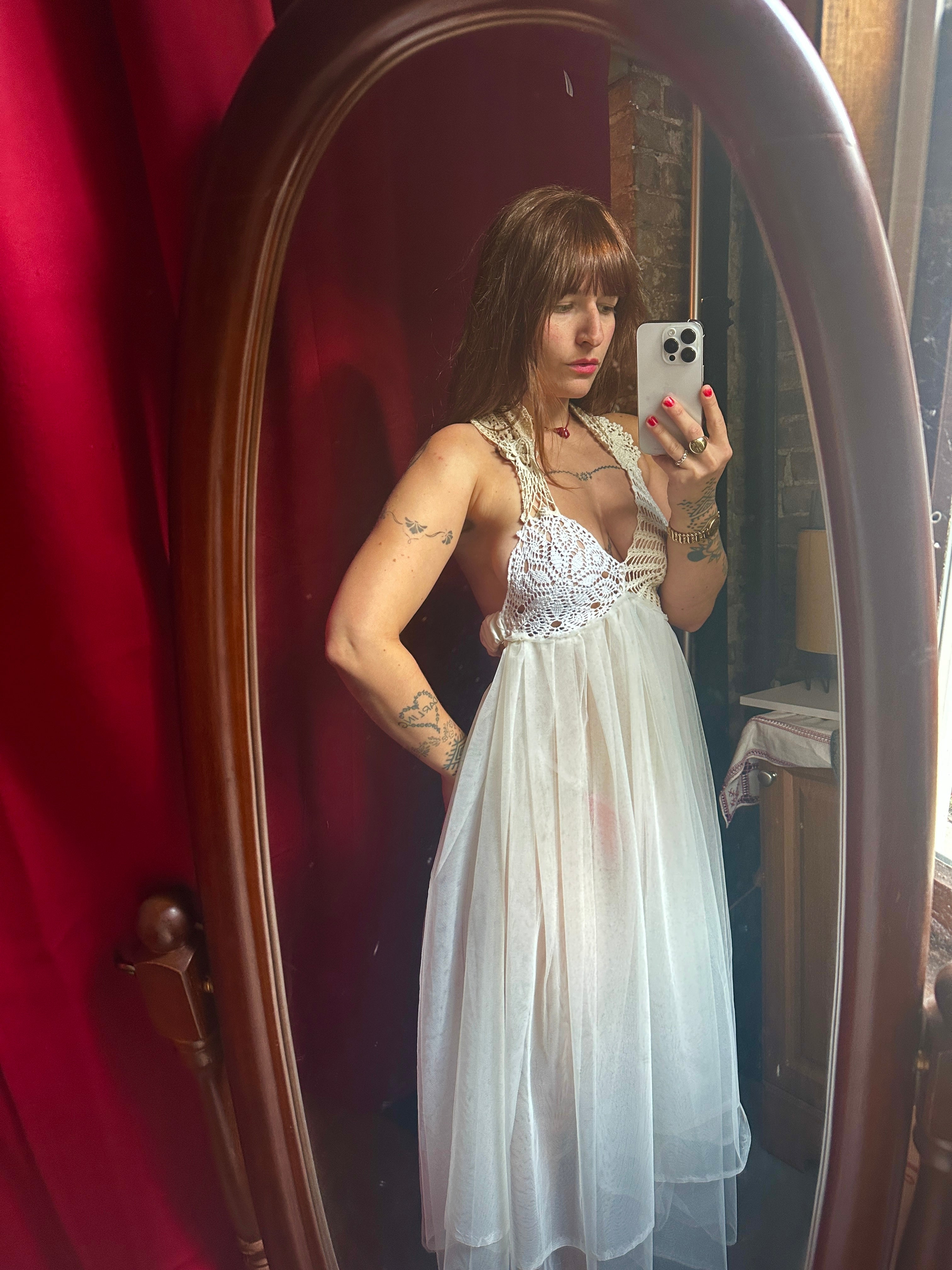 Victoria Dress