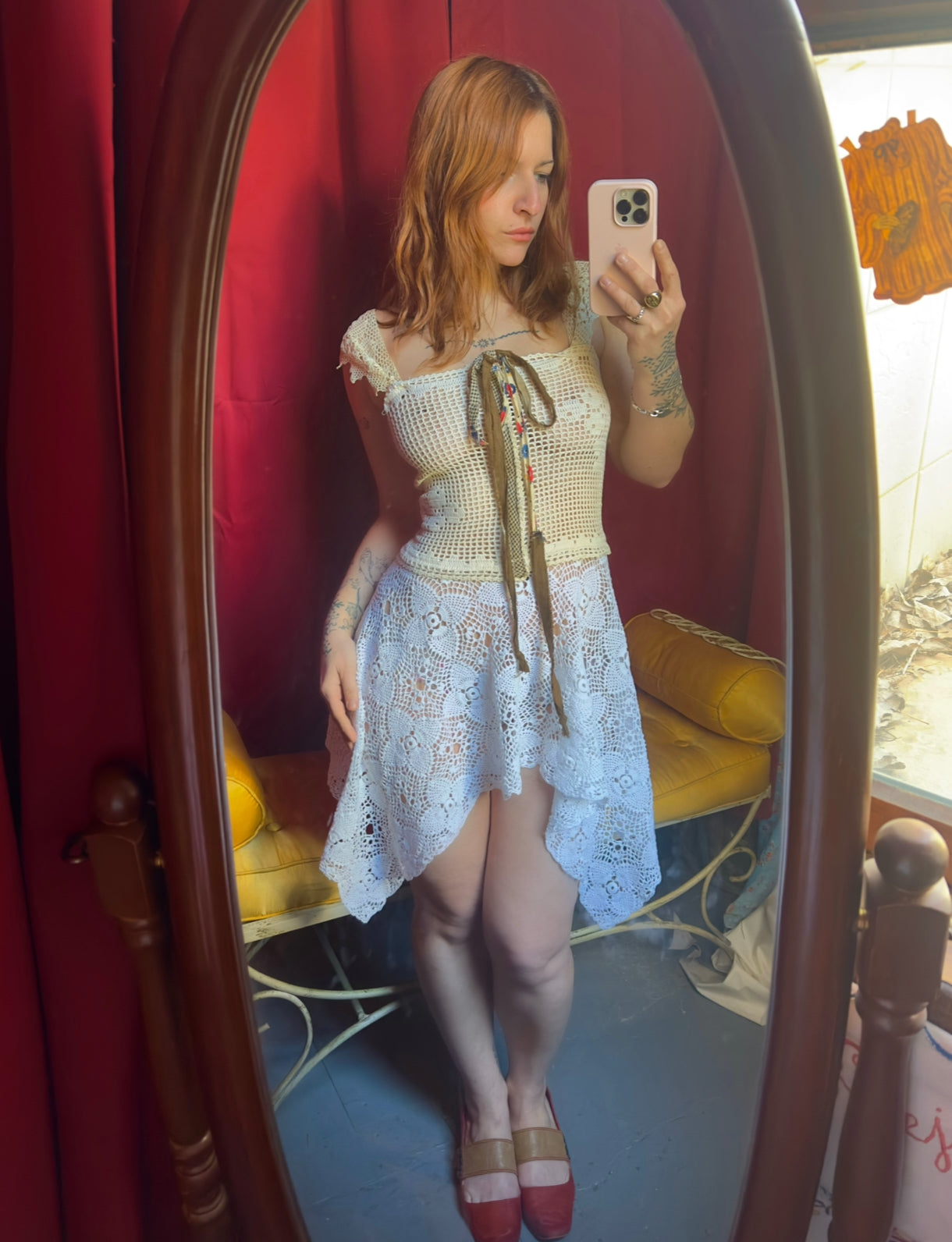 Talia Dress