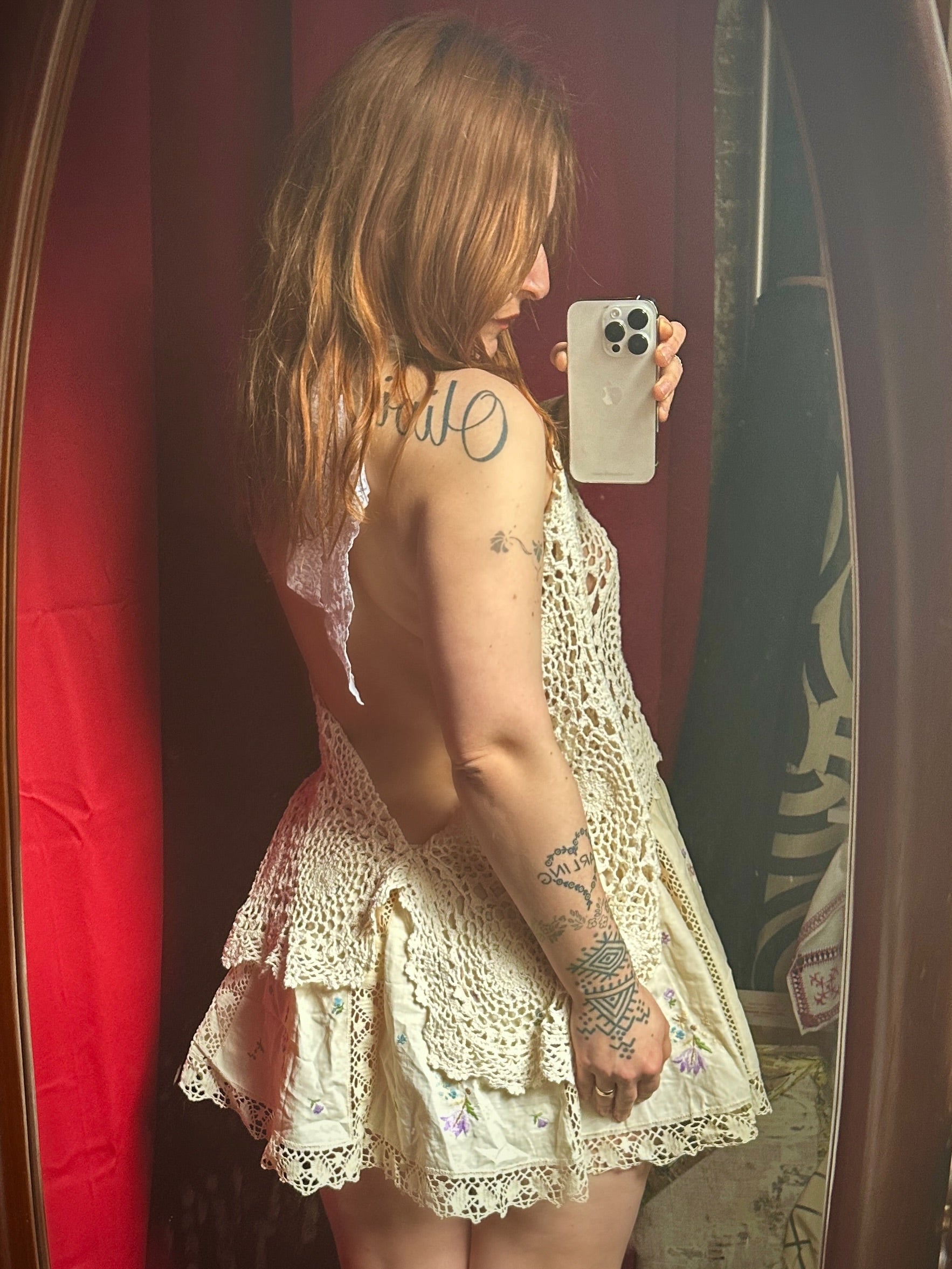 Margot Dress