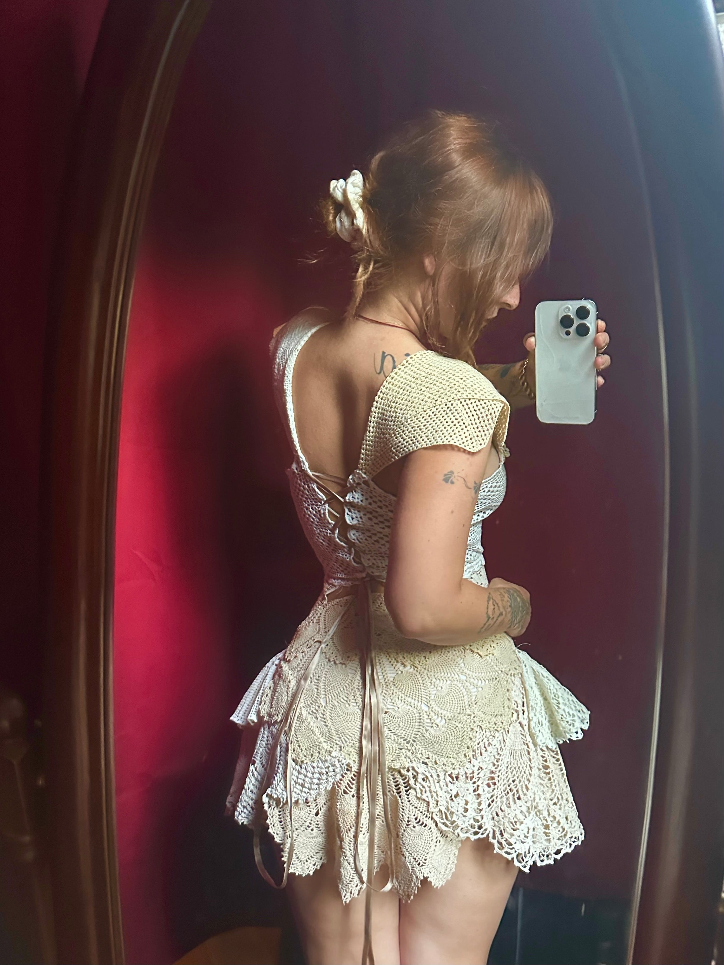 Marguerite Dress