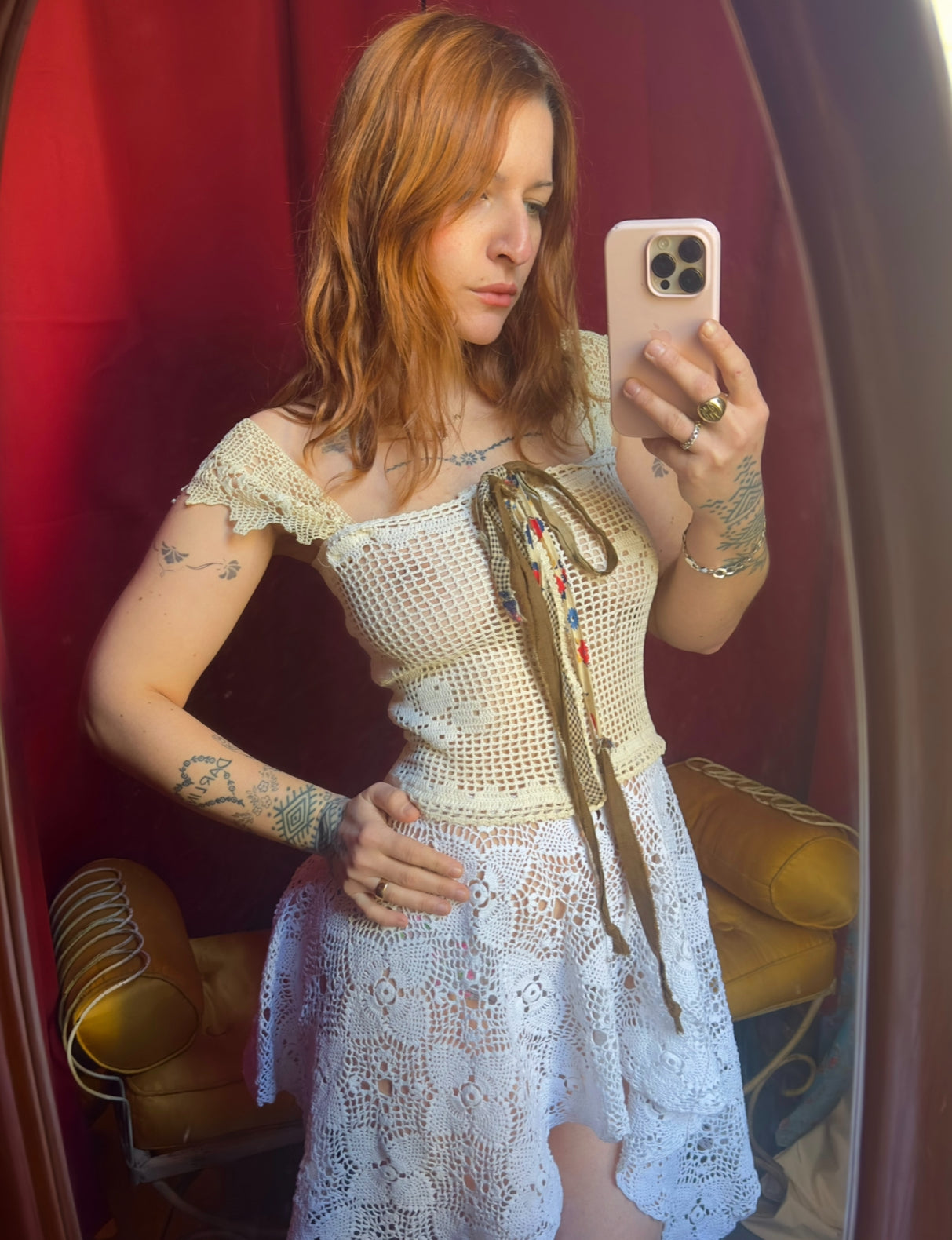 Talia Dress