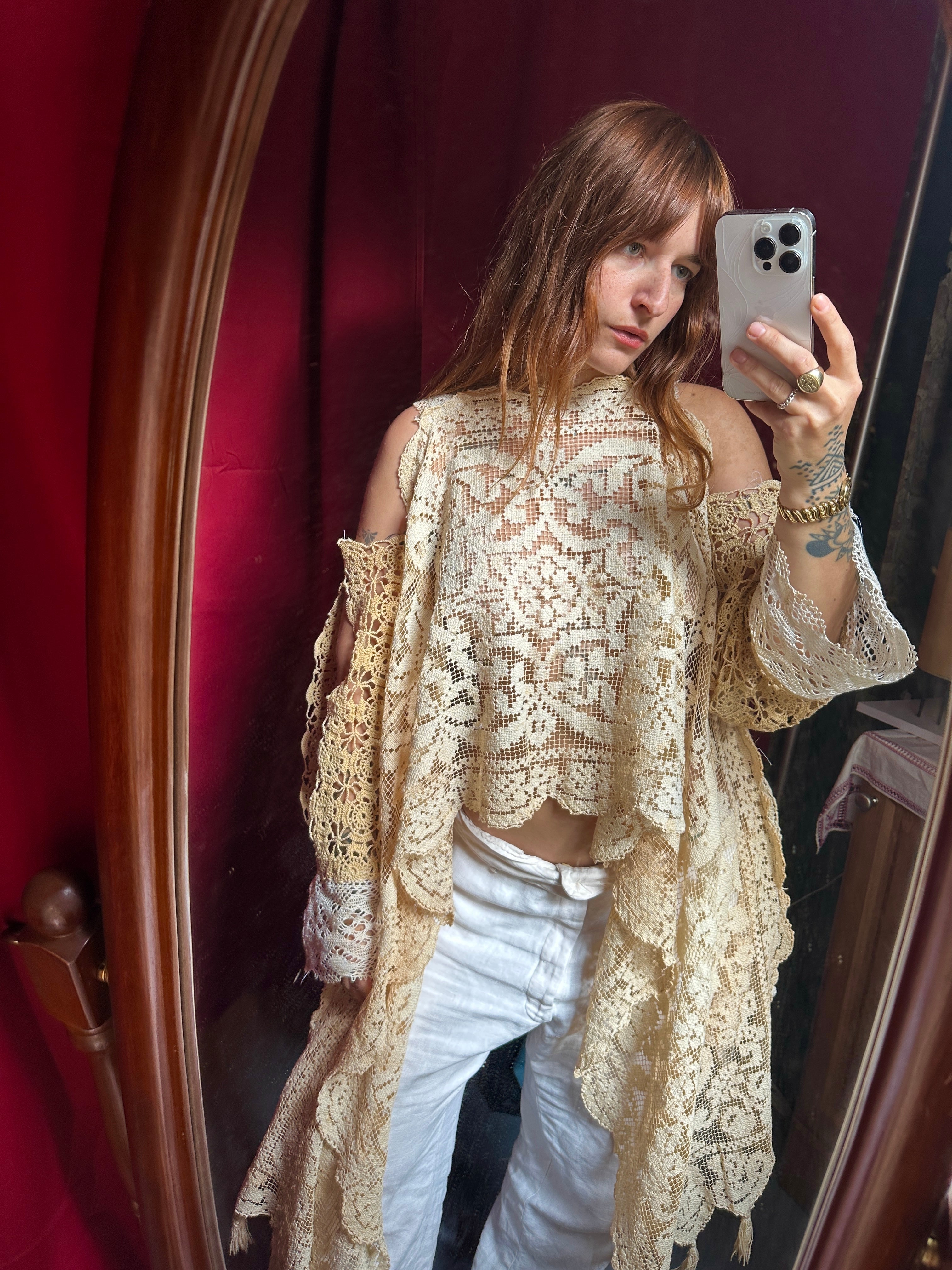 Harrison Tunic