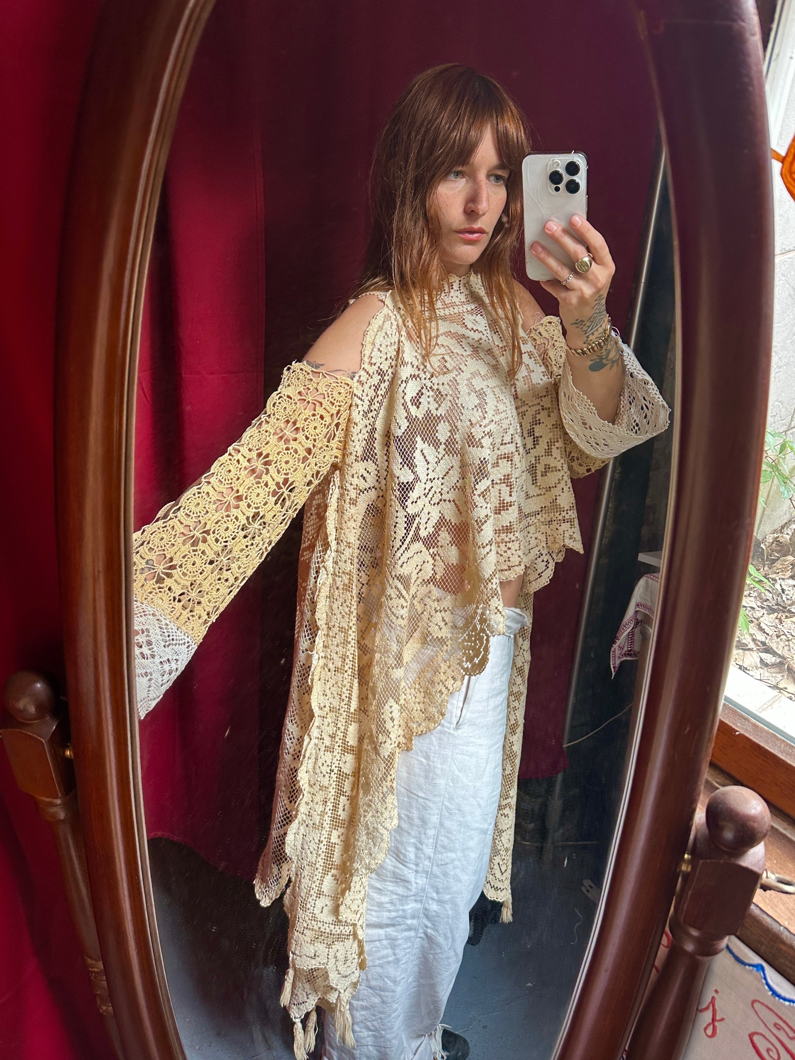 Harrison Tunic