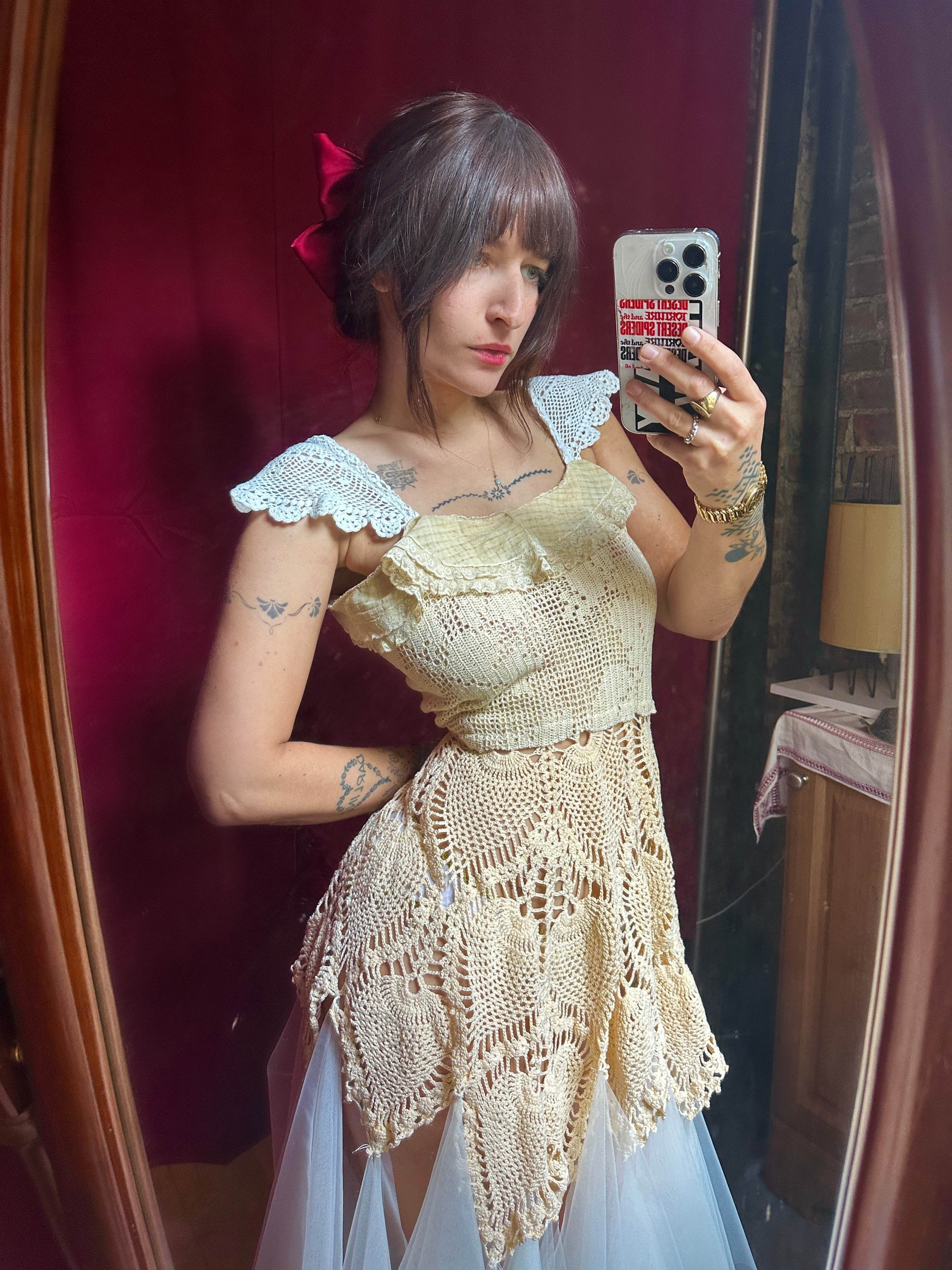 Angelina Dress