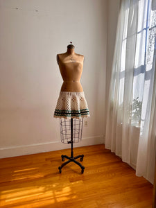 Jackie Skirt