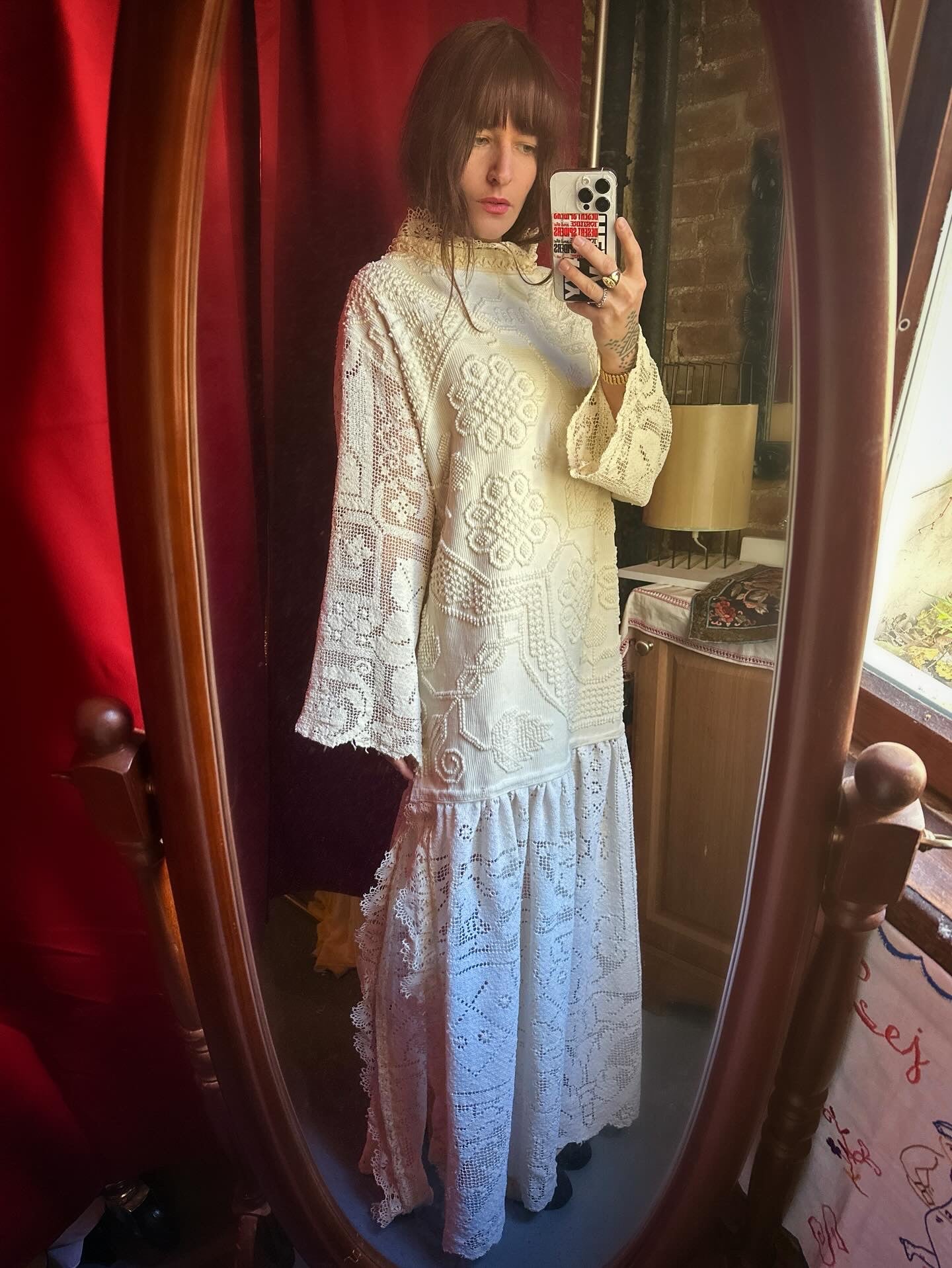 Marguerite Dress