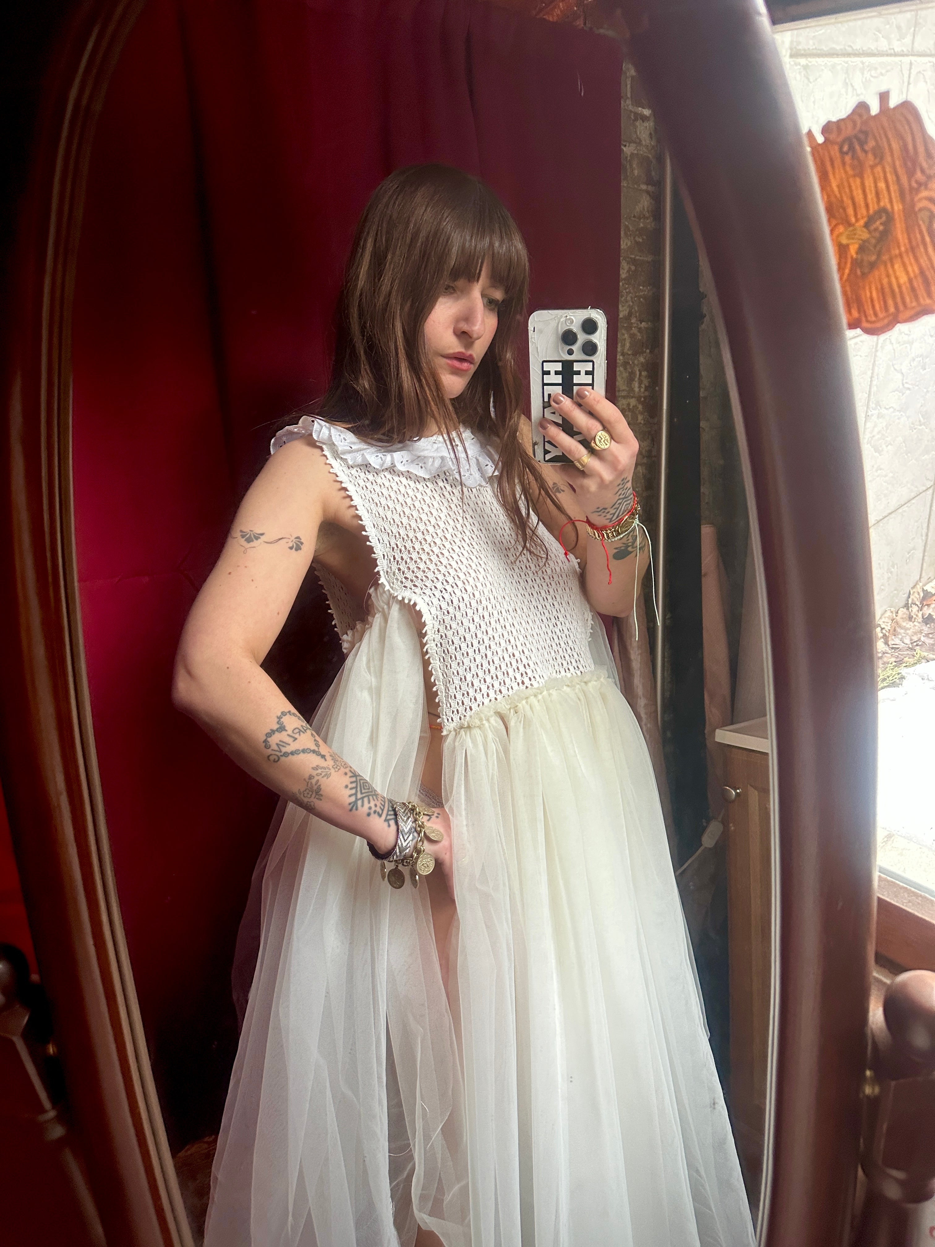 Maria Dress  By Liv Handmade