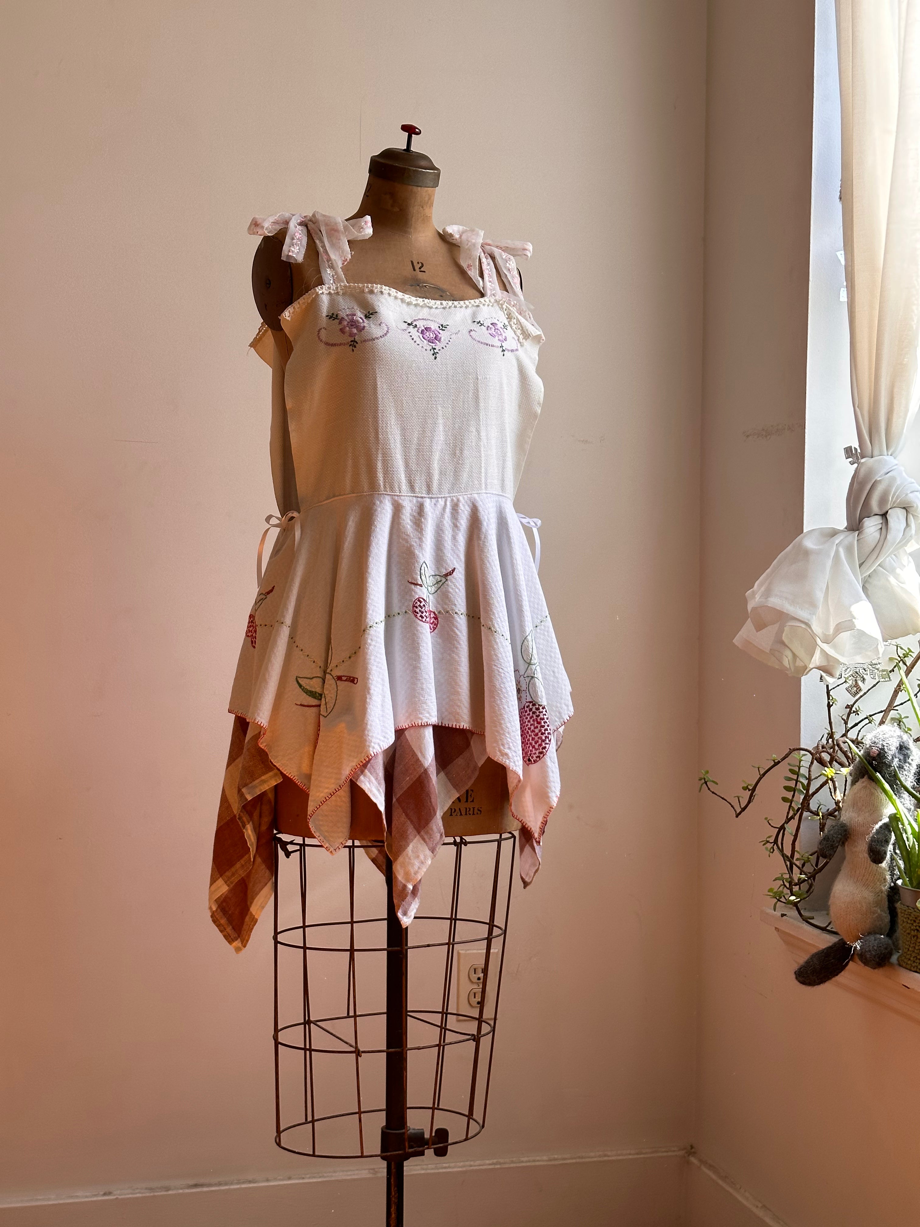Carina Mini Swing Dress