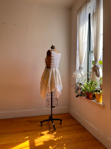 Vanessa Mini Swing Dress