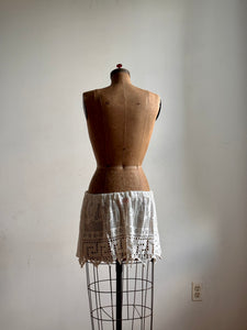 Demi Crochet Skirt