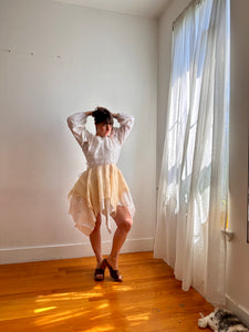 Vanessa Mini Swing Dress