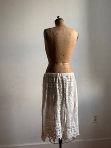 Fiona Crochet Skirt