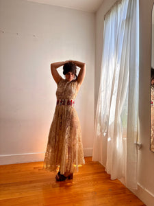 Marguerite Dress