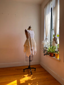 Vanessa Mini Swing Dress
