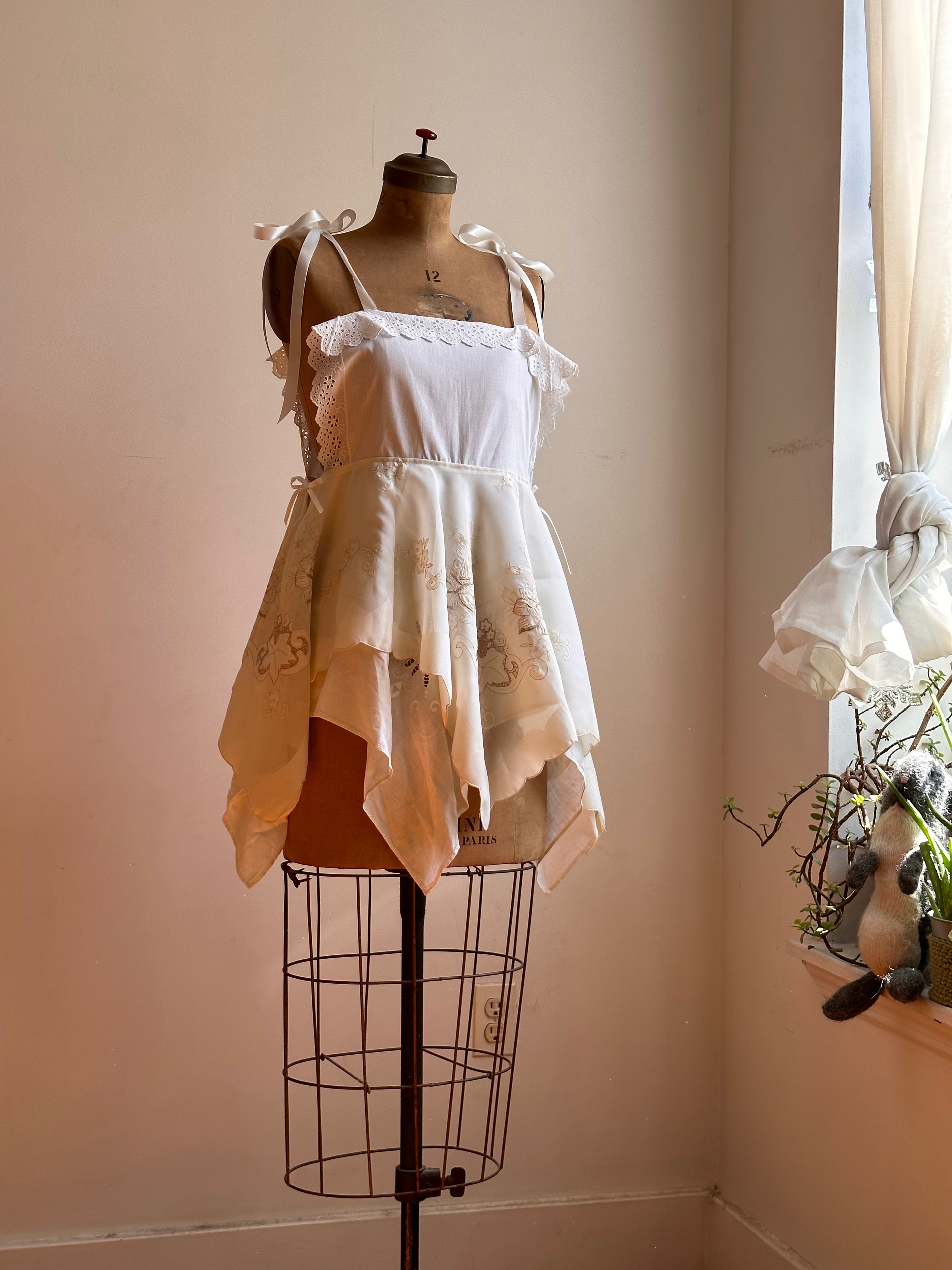 Truly Mini Swing Dress