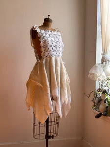 Vanessa Mini Swing Dress