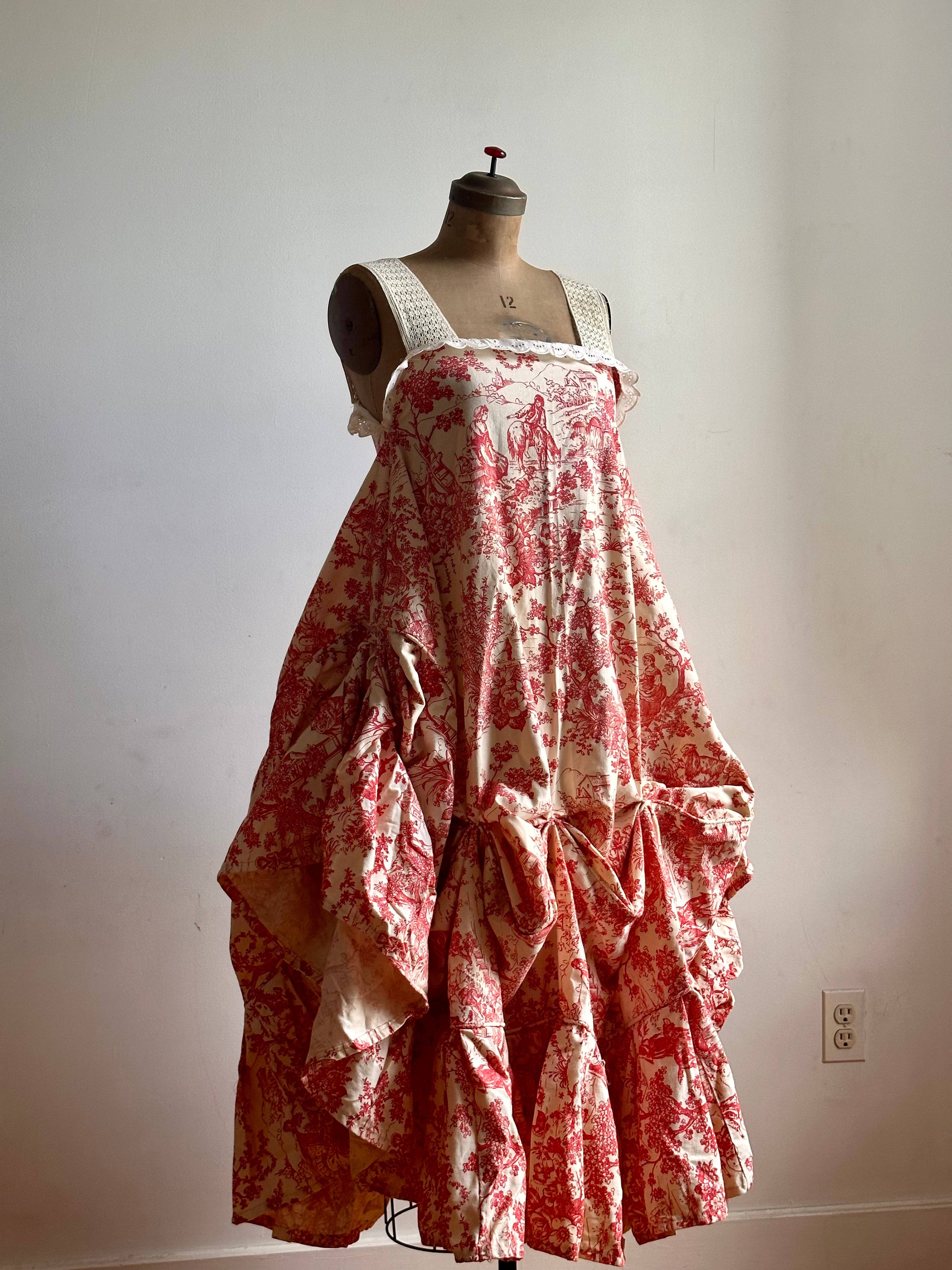 Chrysanthemum Dress