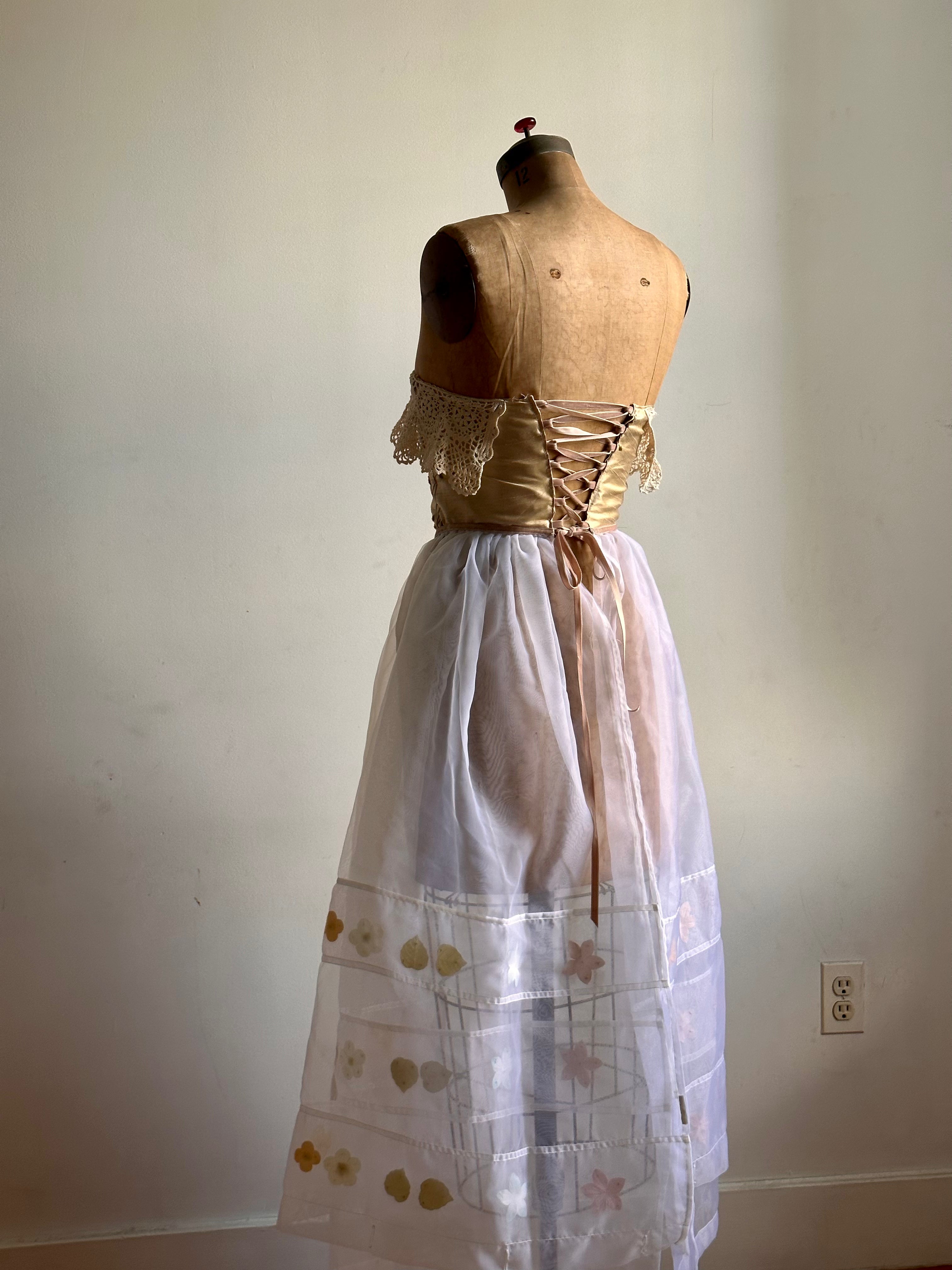 Vivian Corset Dress