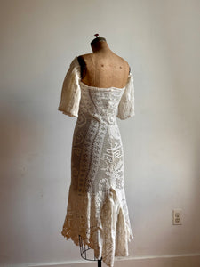 Nicoletta Dress