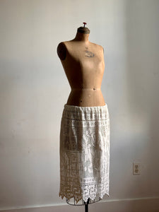 Fiona Crochet Skirt