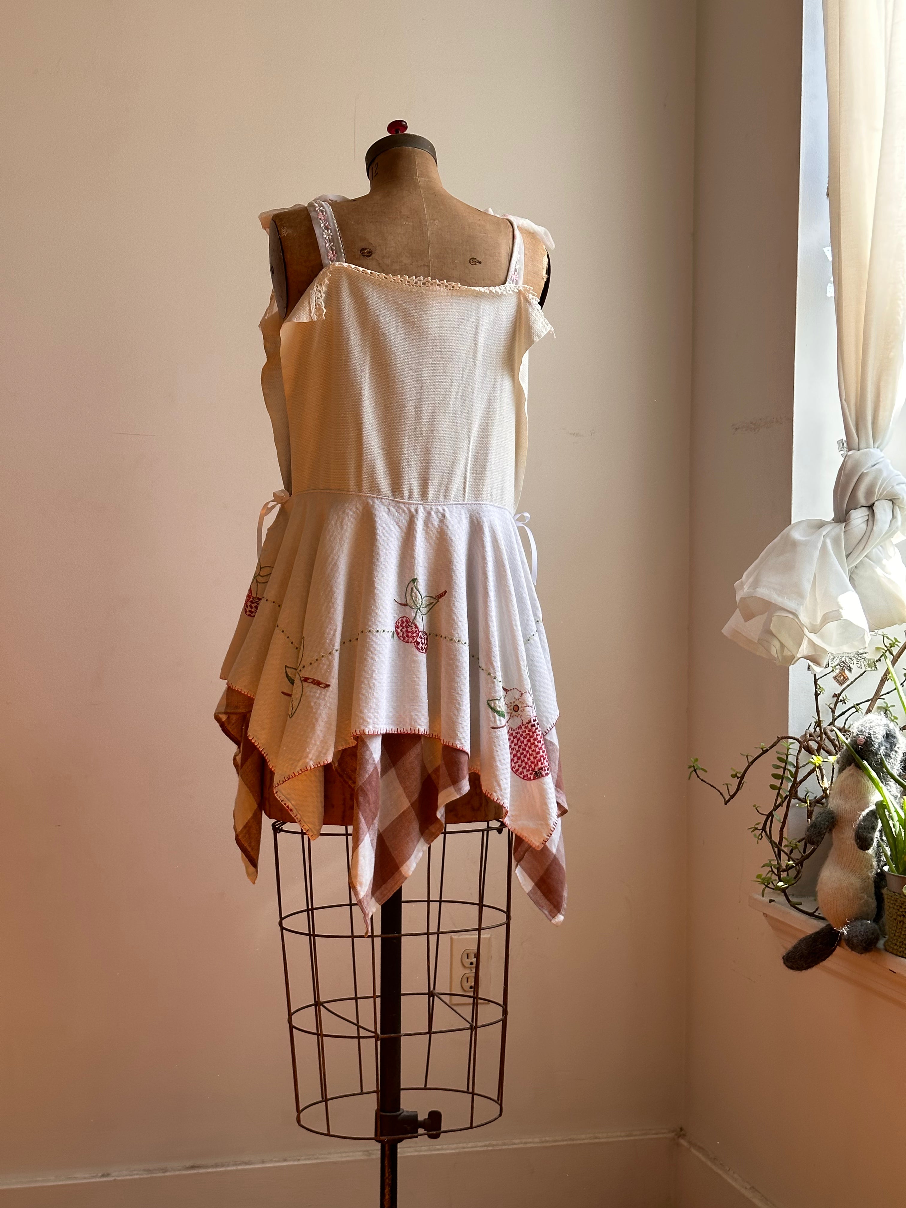 Carina Mini Swing Dress
