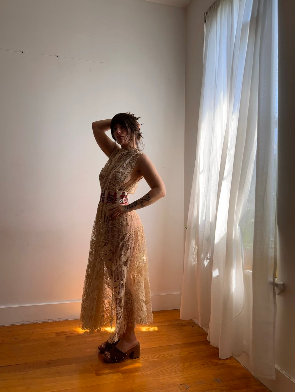 Marguerite Dress