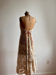 Phoebe Halter Dress