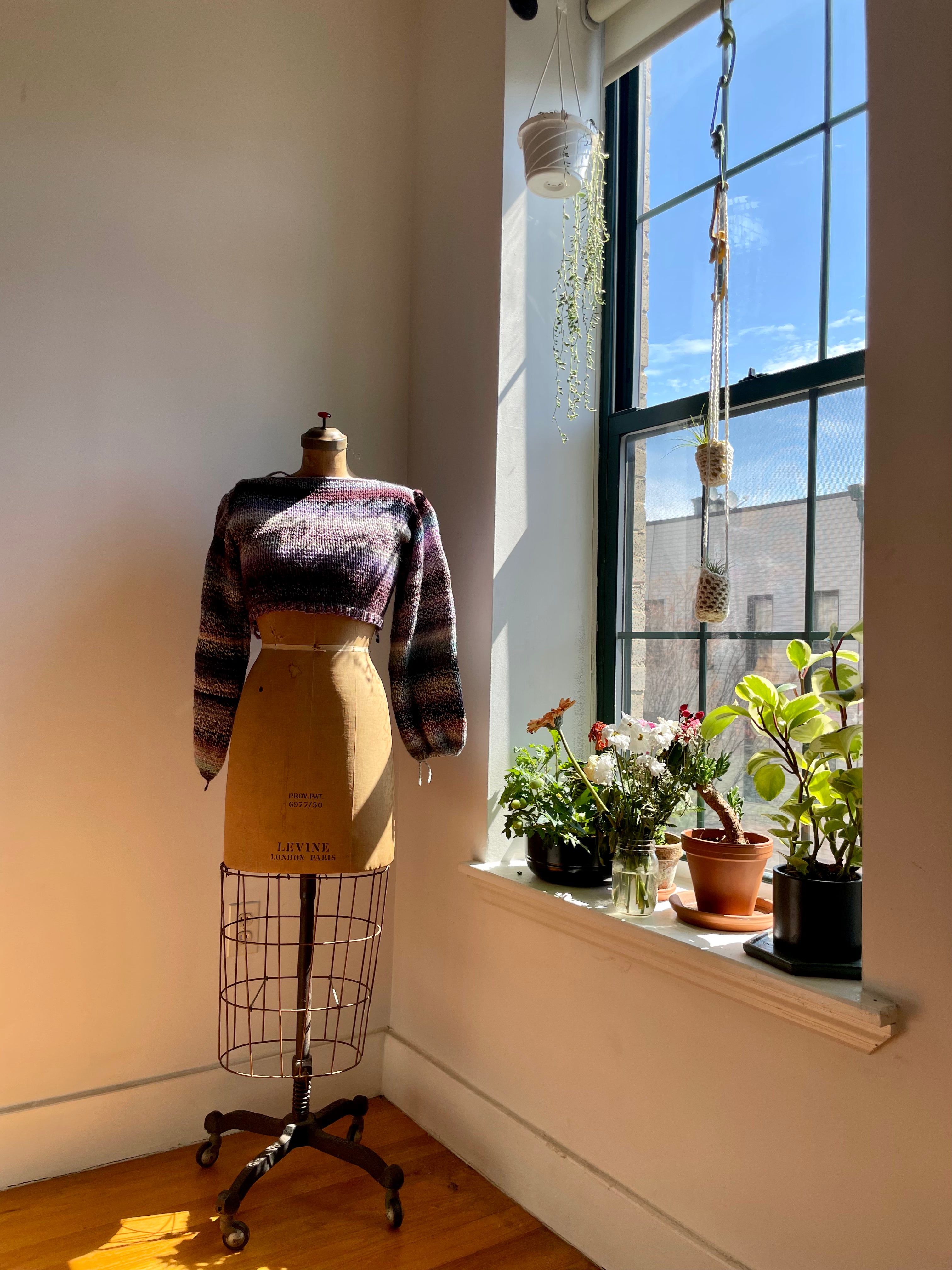 Fion Sweater