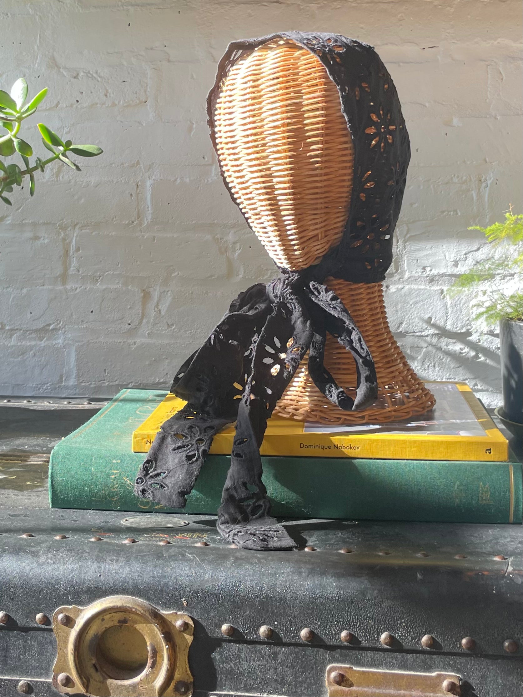 Assorted Bow Bonnet