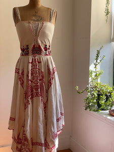Jane Corset Gown