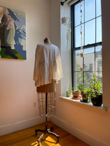 Hazel Smock Top