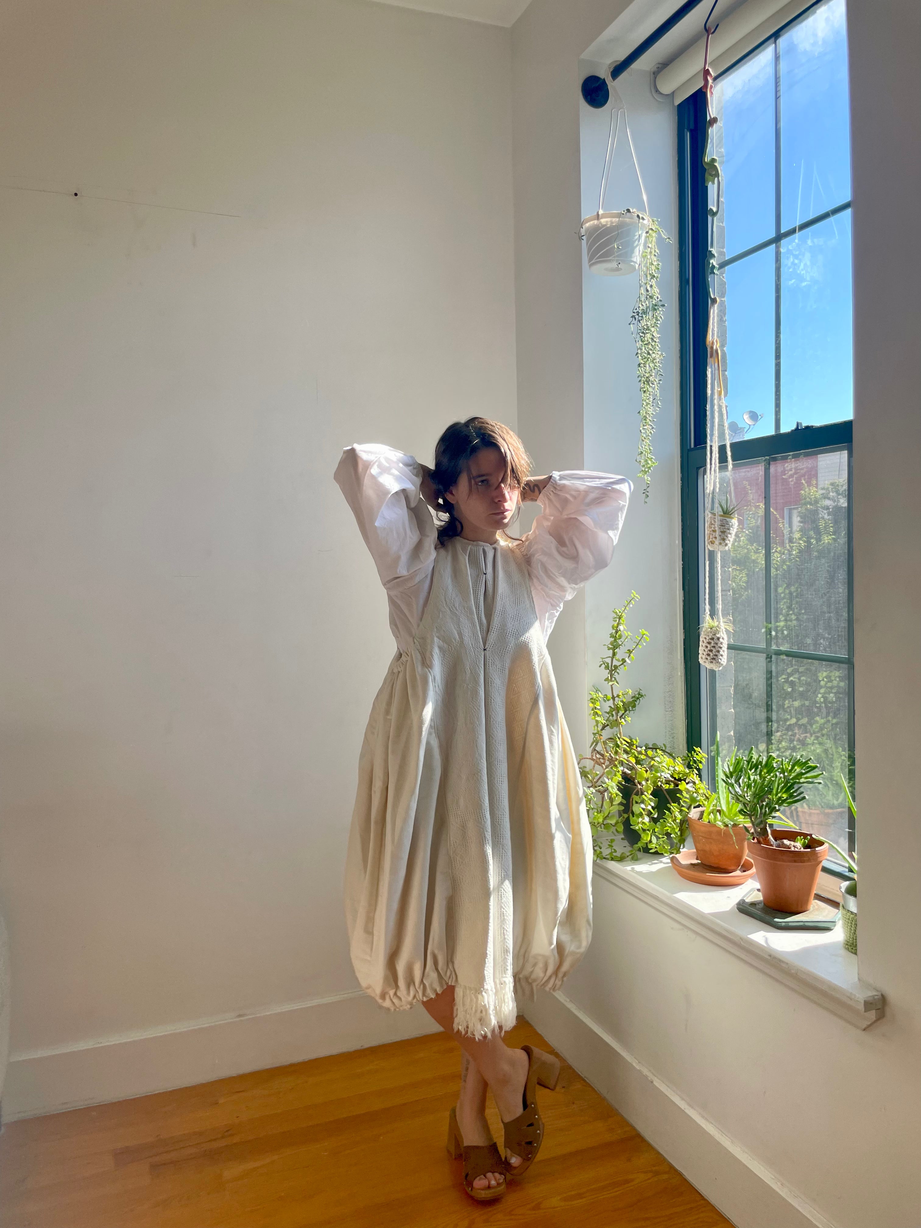 Adrian Bubble Dress