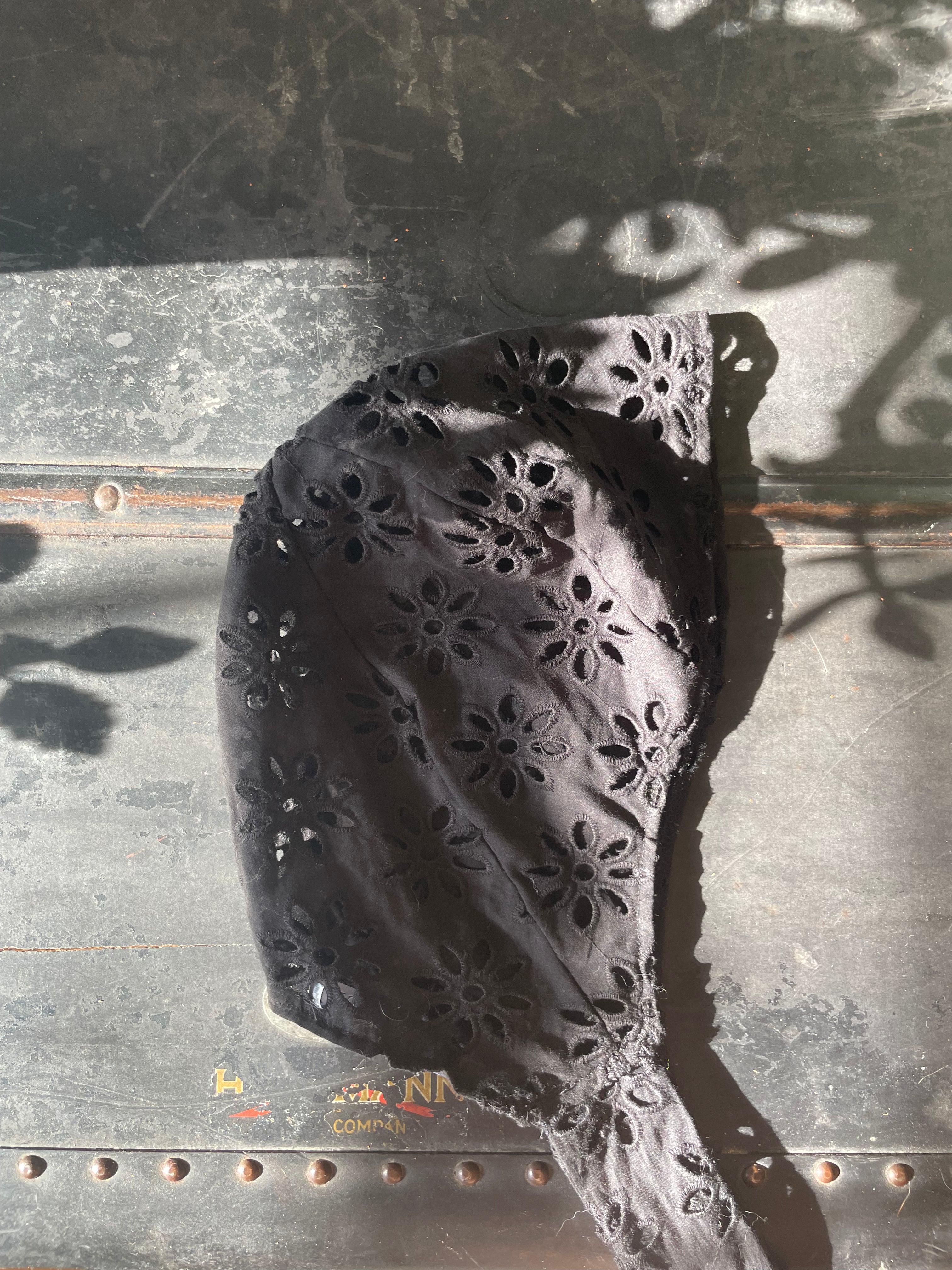 Assorted Bow Bonnet