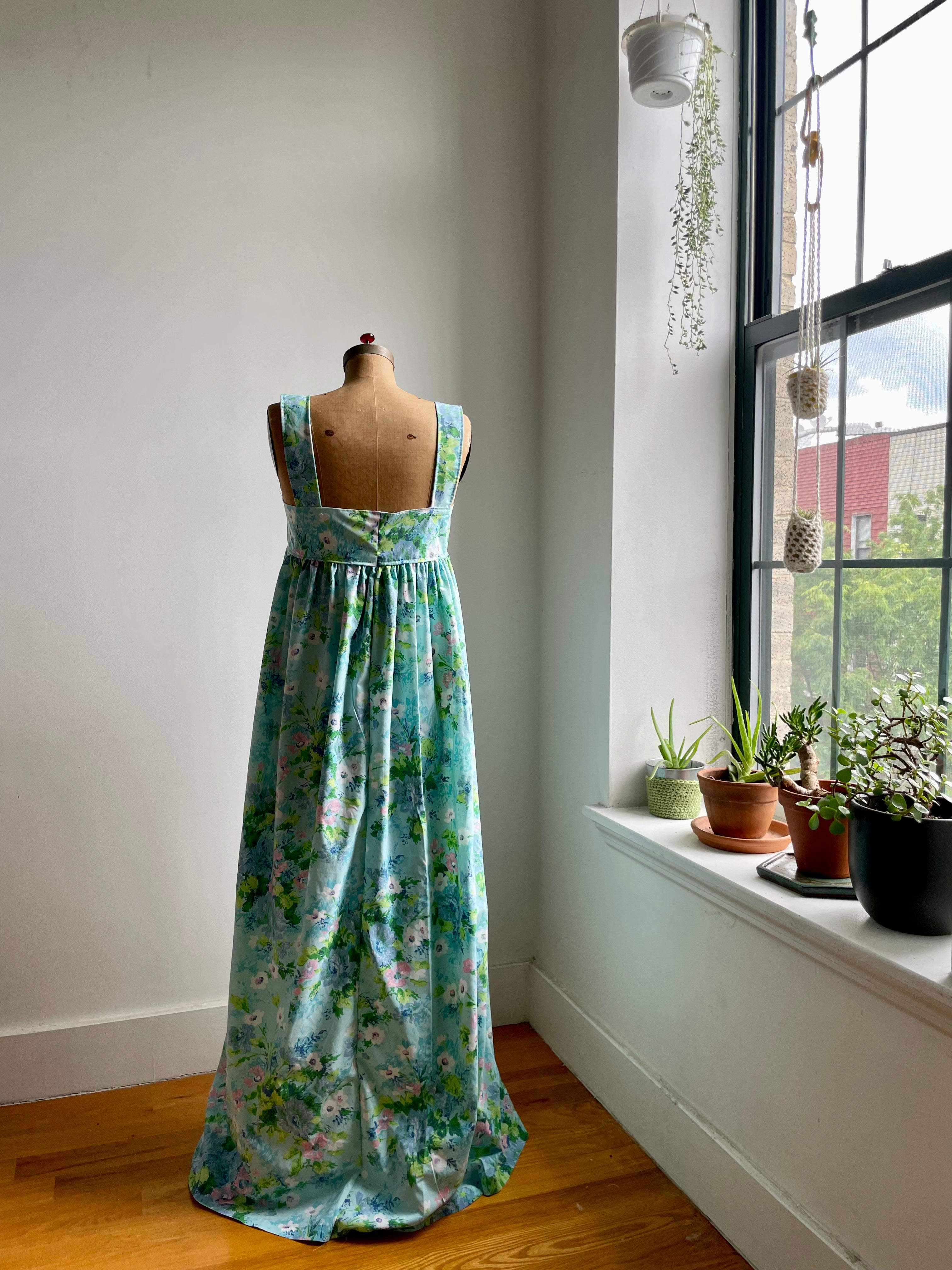Jan Maxi Dress